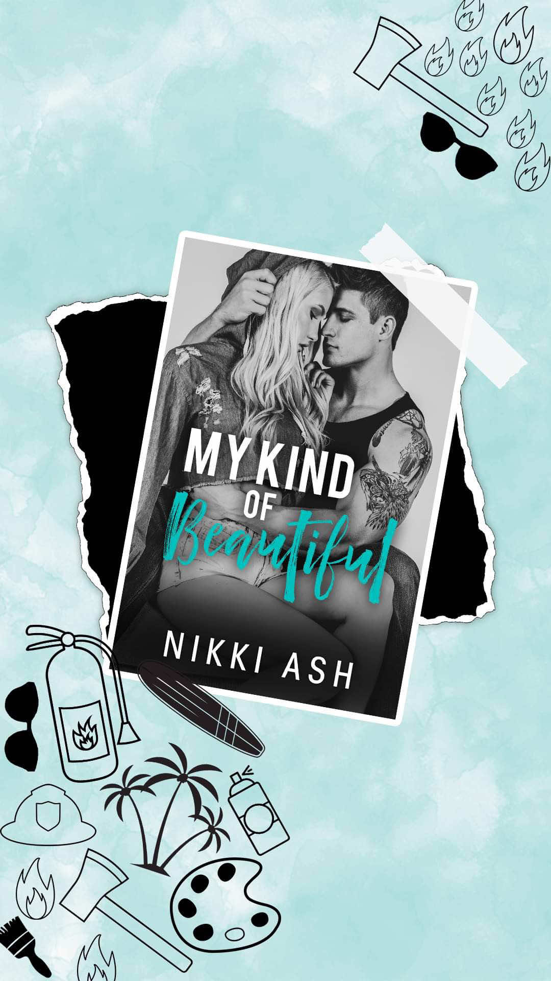 @Author Nikki Ash