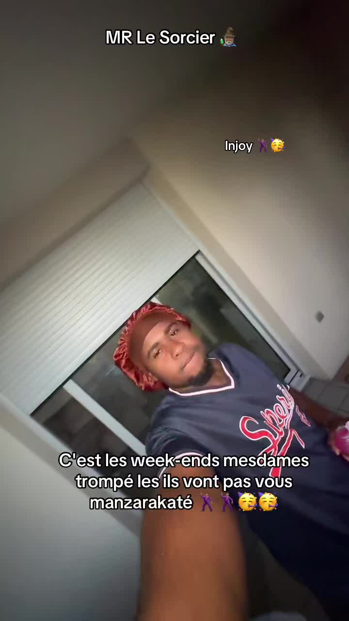 @MR Le Sorcier 🧙🏾&zwj;♂️🕺🏽