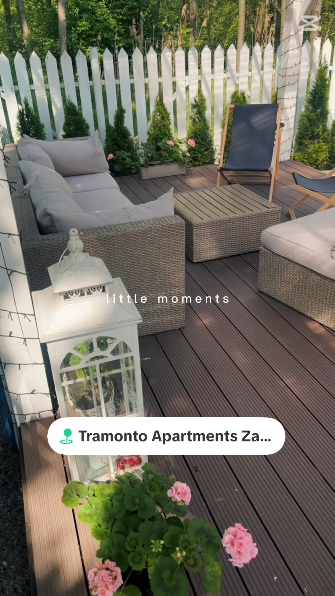 @Tramonto Apartments Zator
