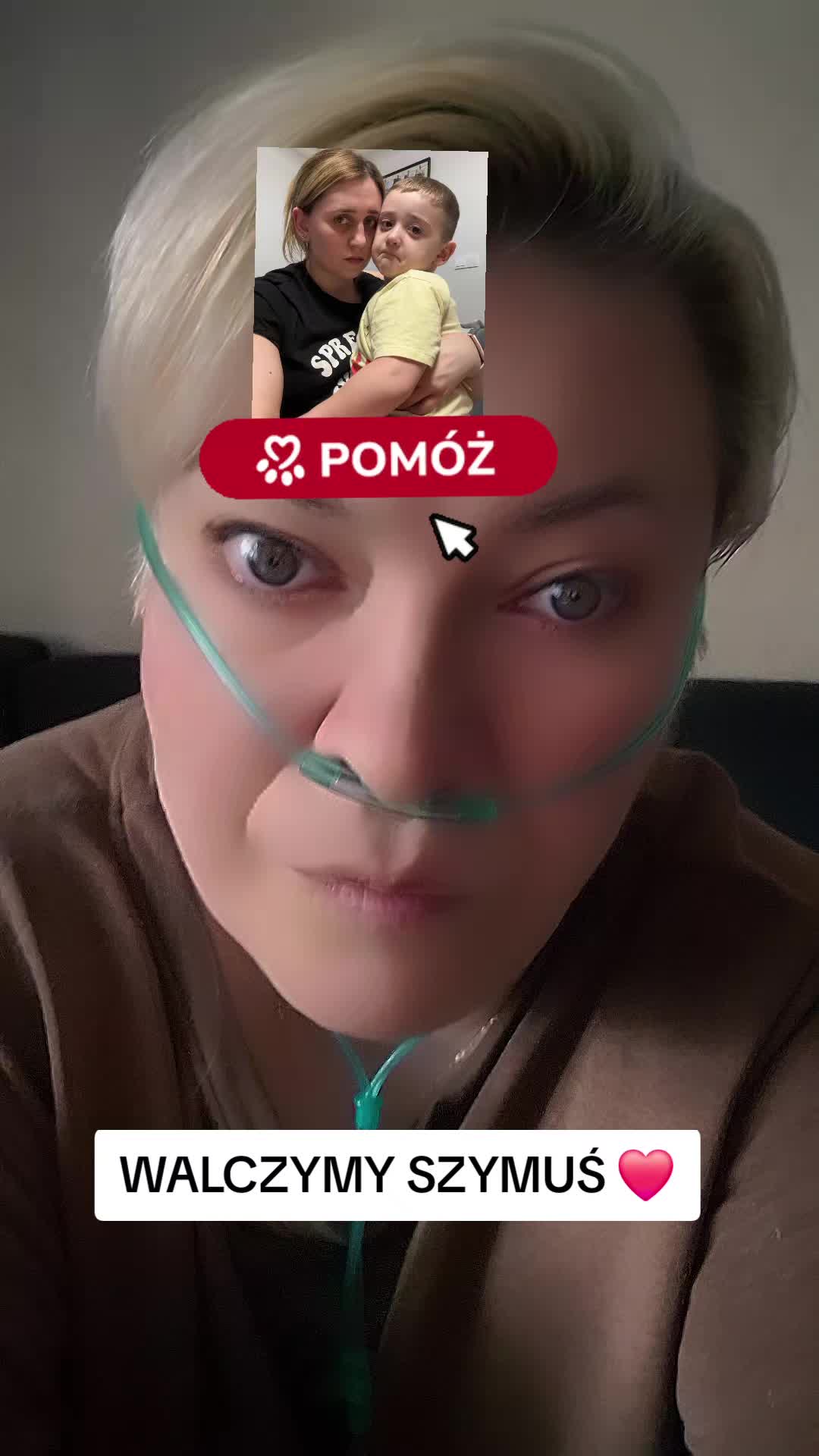 @Maleńka walka o każdy oddech🔥