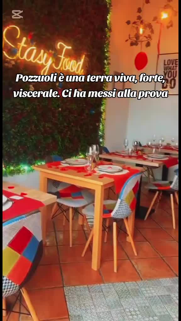 @Ristorante Stasyfood Pozzuoli