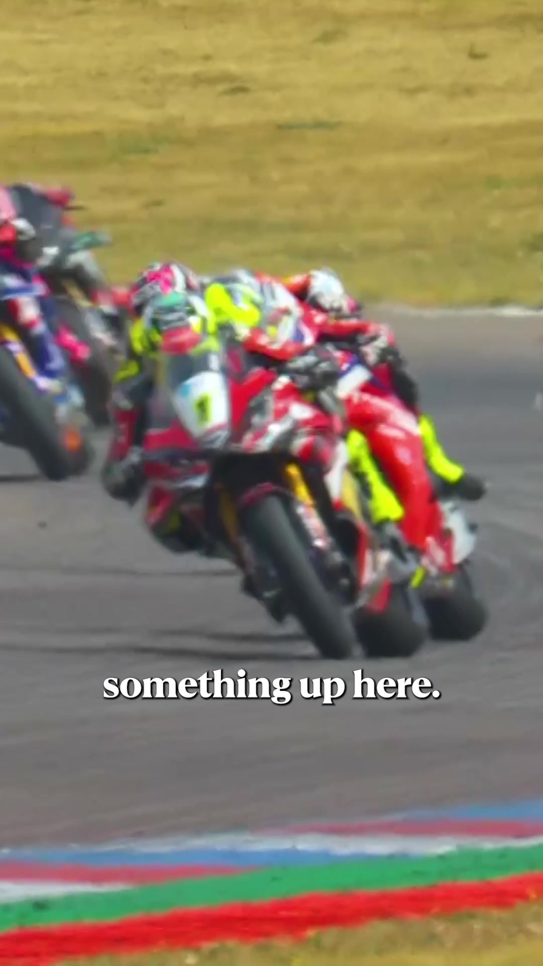 @TNT Sports Bikes