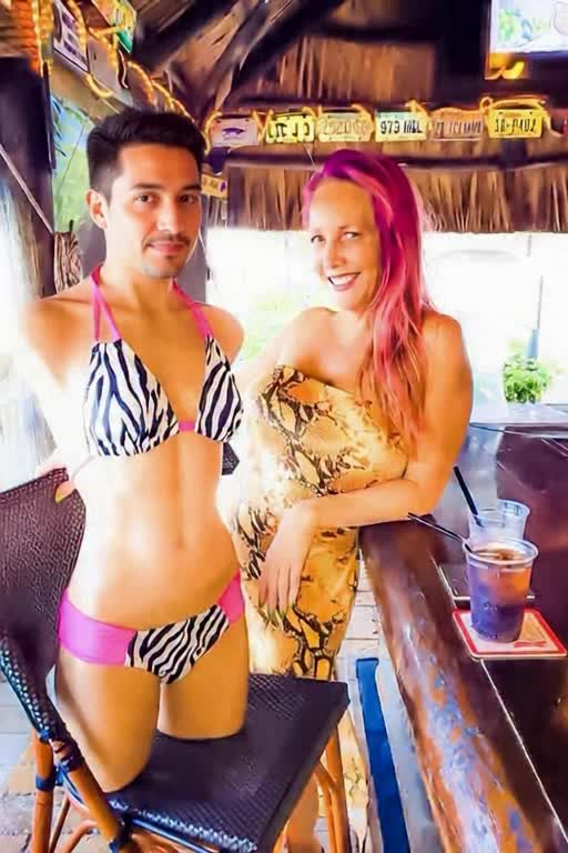 @Pango Pango Custom Swimwear