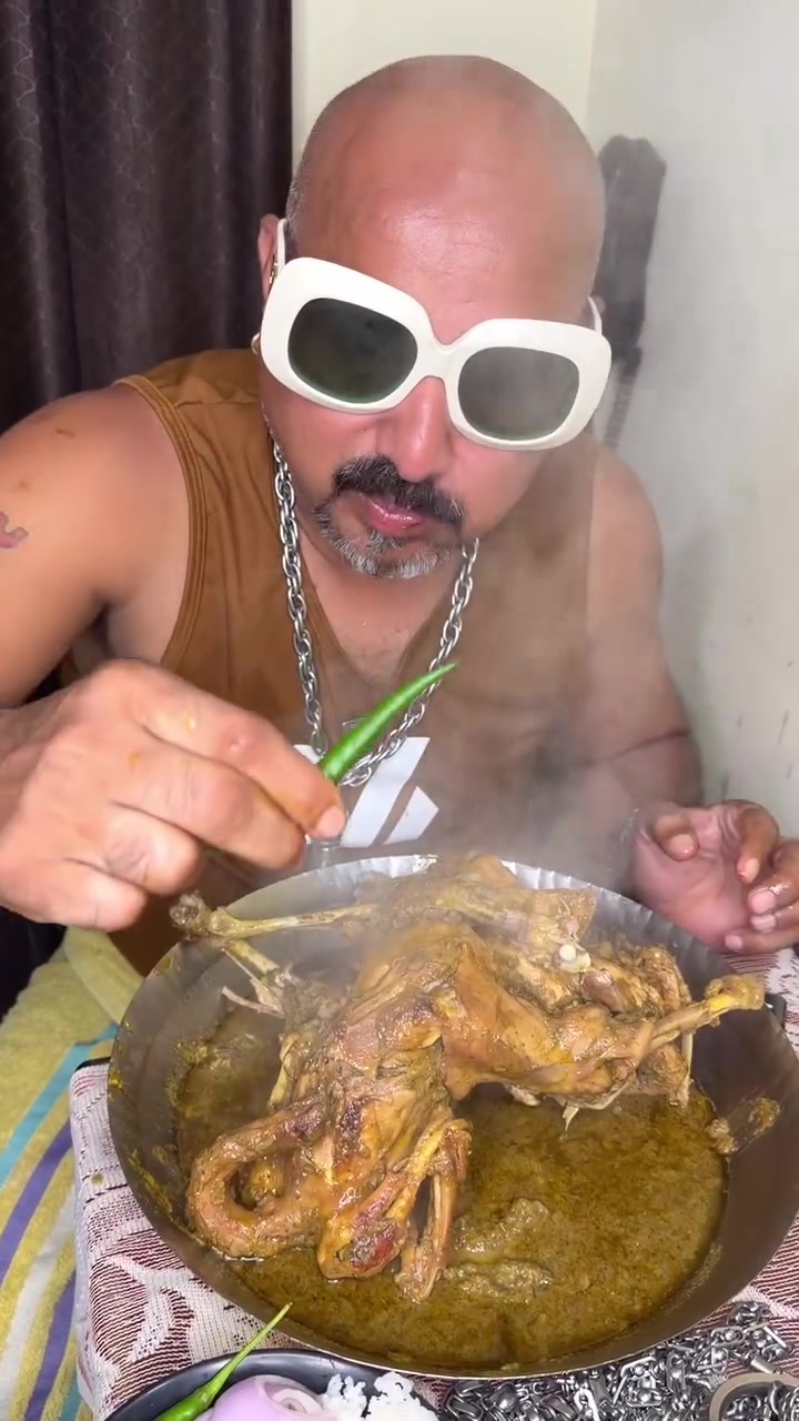 @Chicken Leg Piece