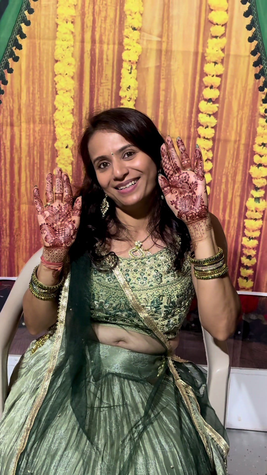 @priti gandhi