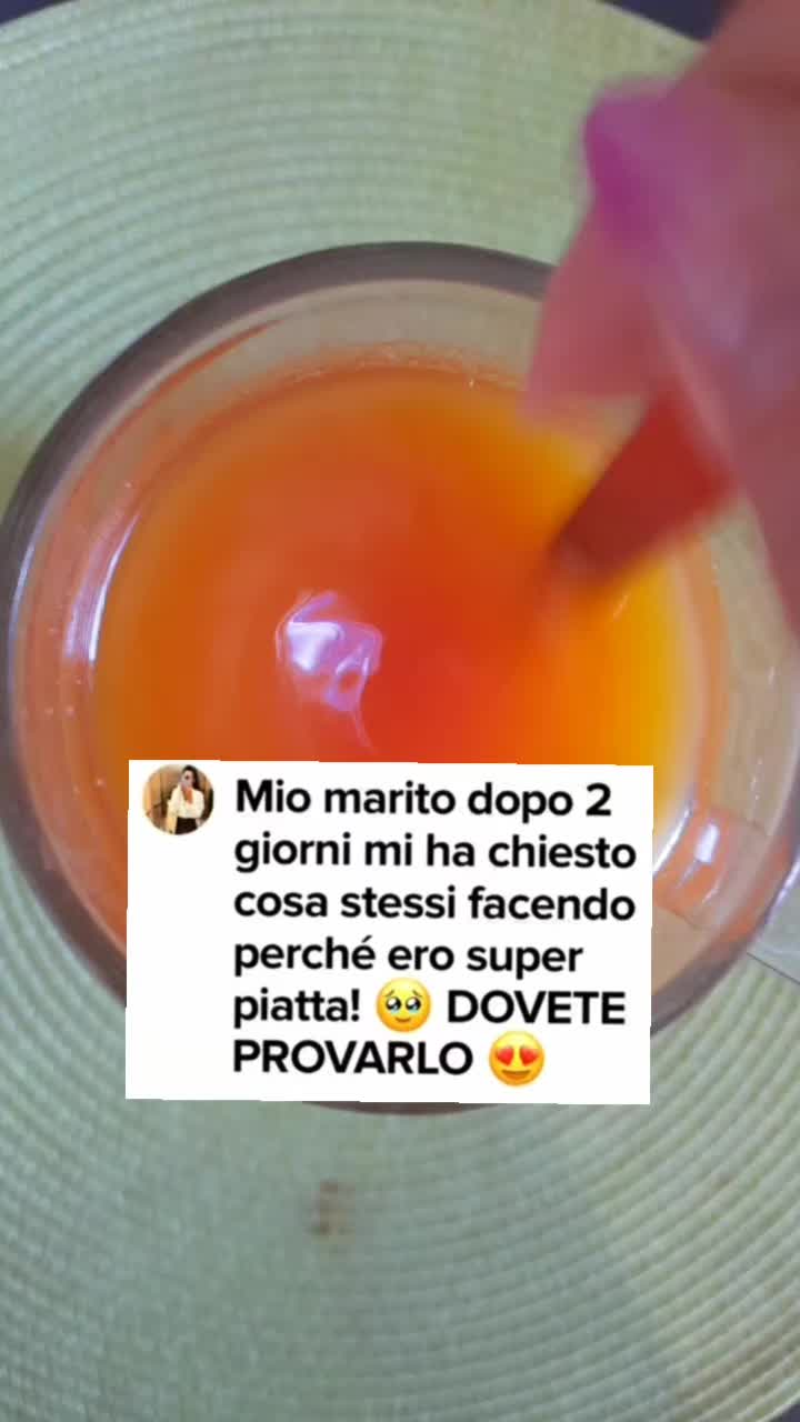 @Ester eliminare il gonfiore