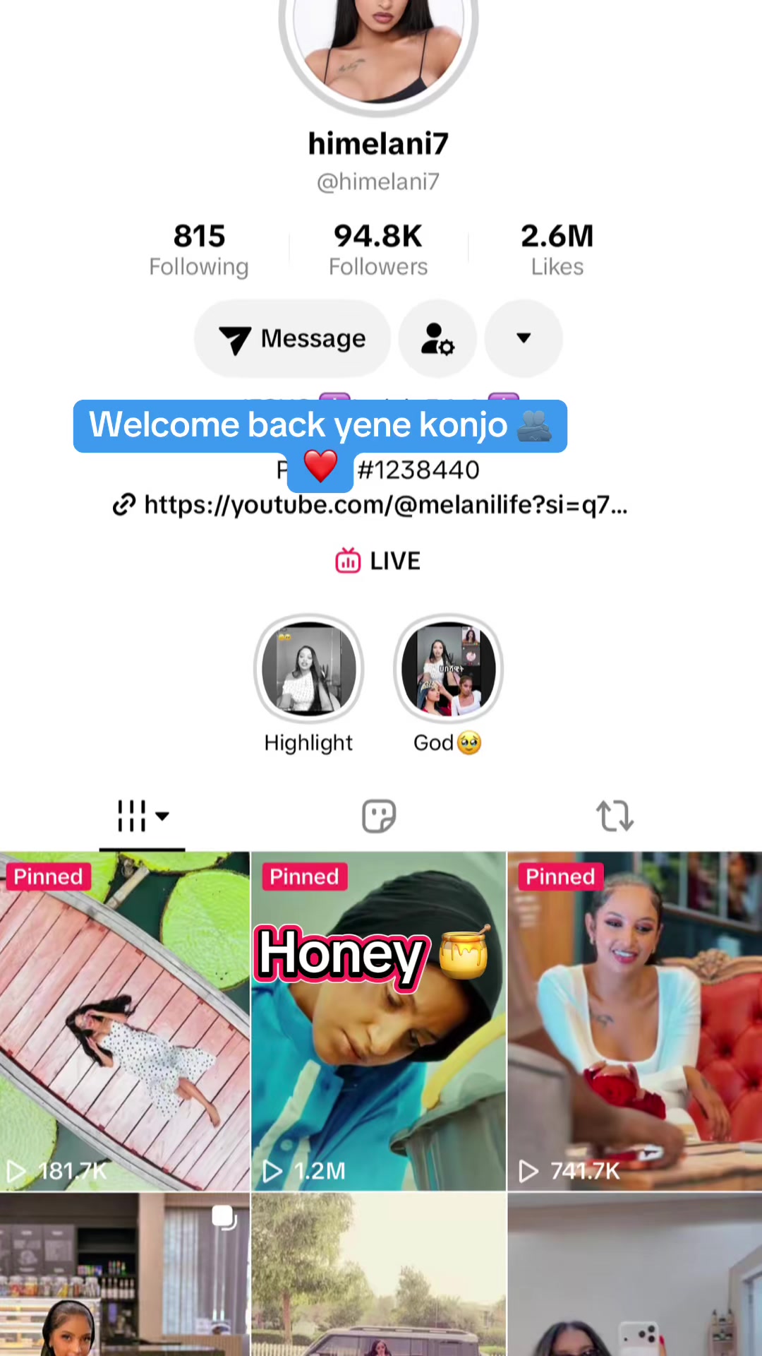@Honey 🍯💎
