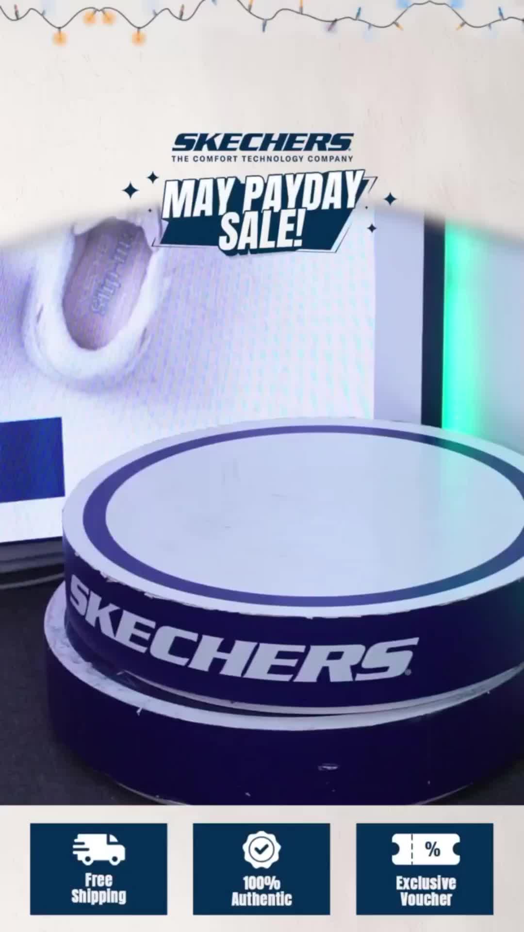 @SKECHERS MY LIFESTYLE