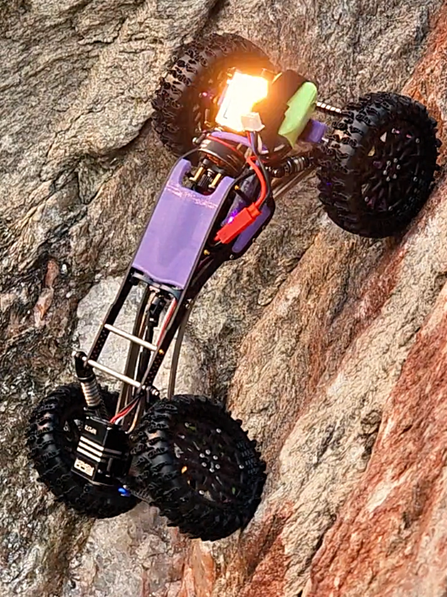 @custom rc trucks #scx24