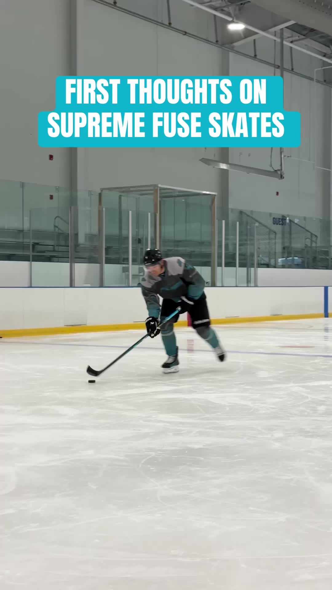 @Bauer Hockey
