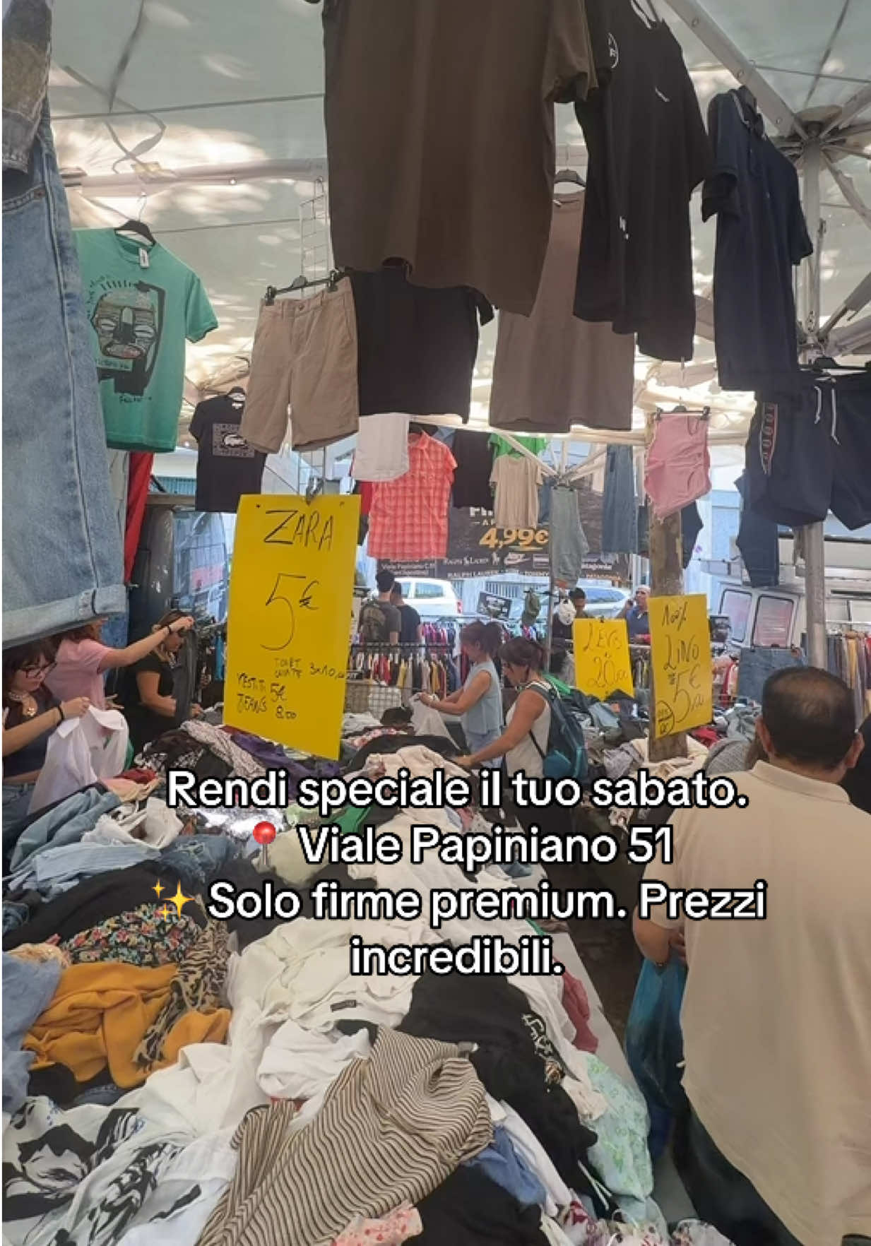 @drop out vintage milano