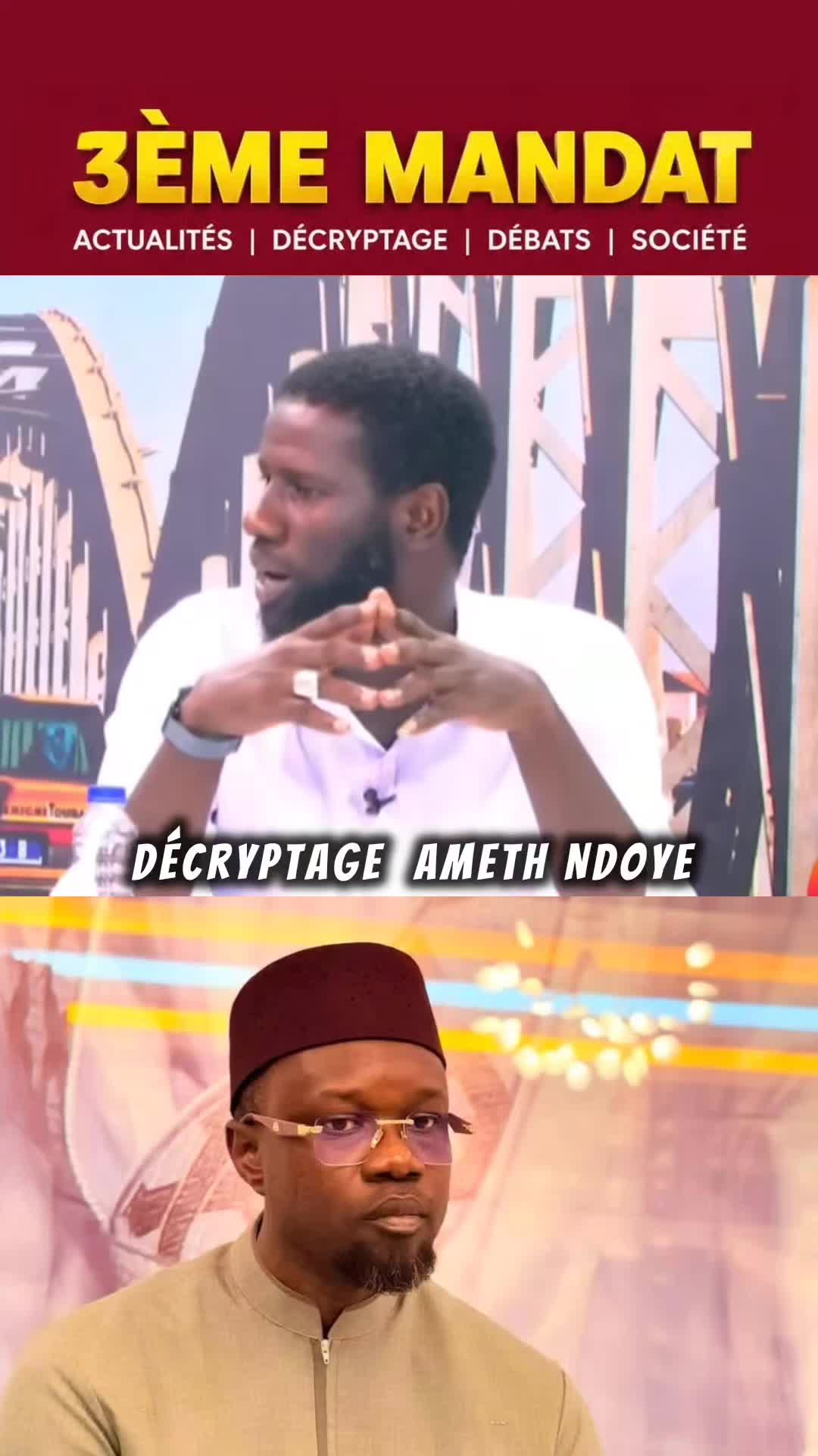 @3ÈME MANDAT