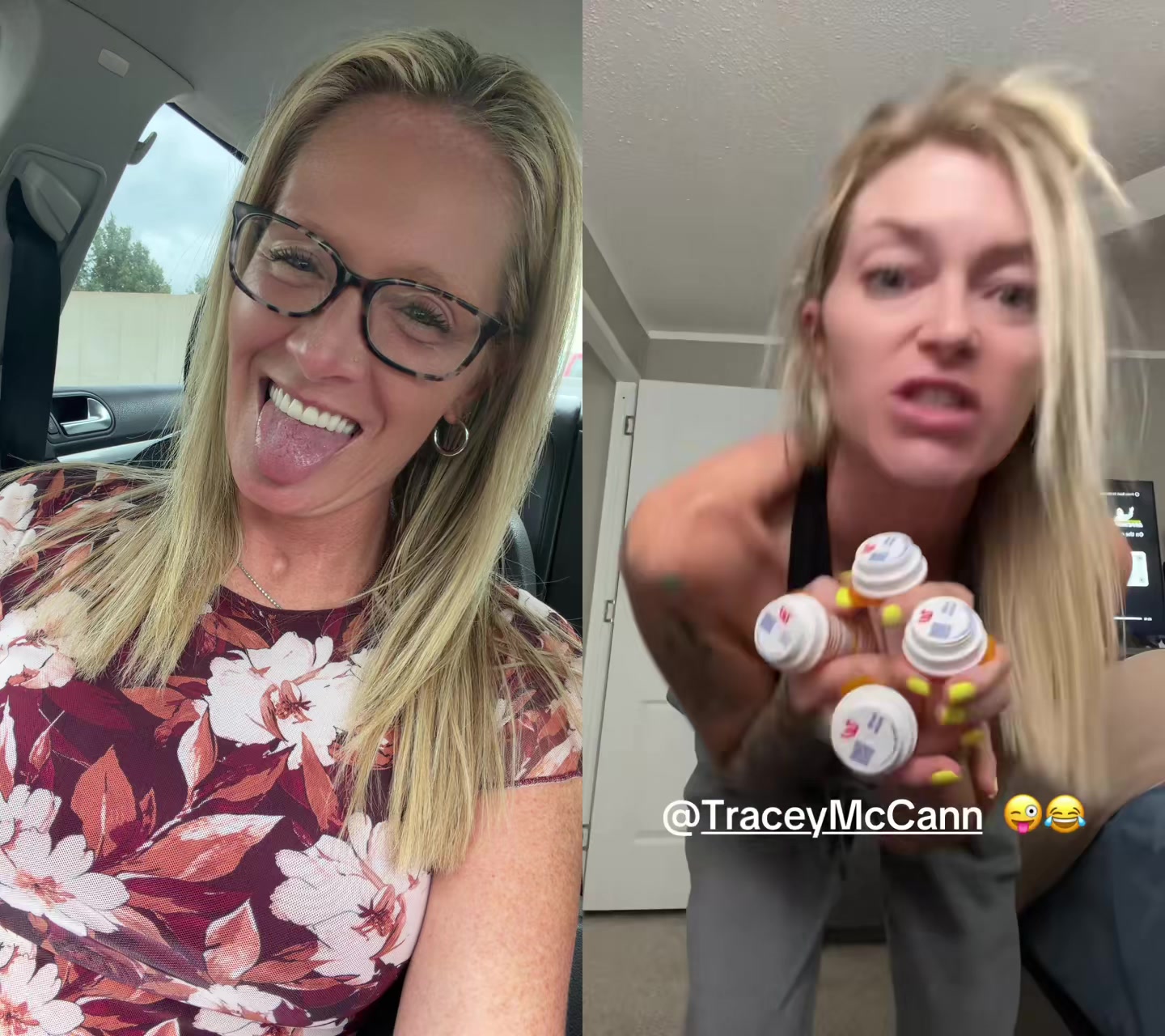 @Tracey McCann