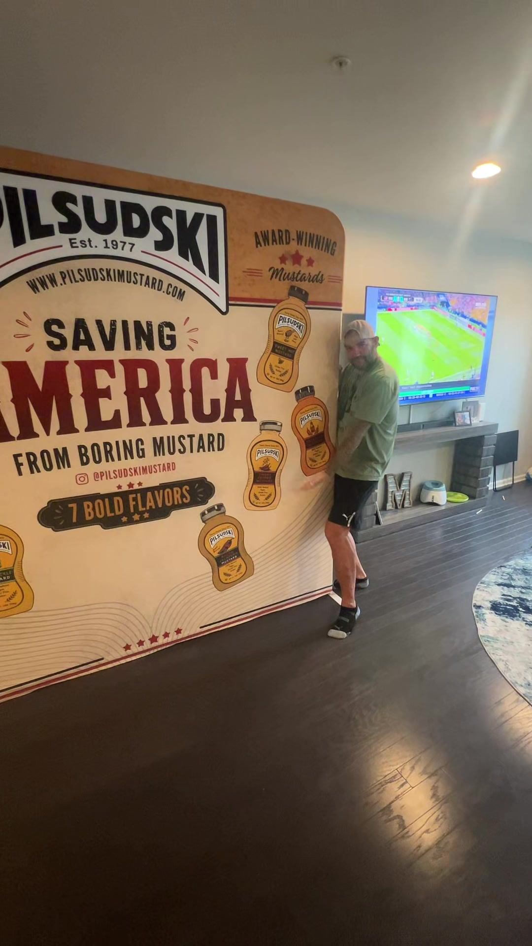 @Pilsudski Mustard Co