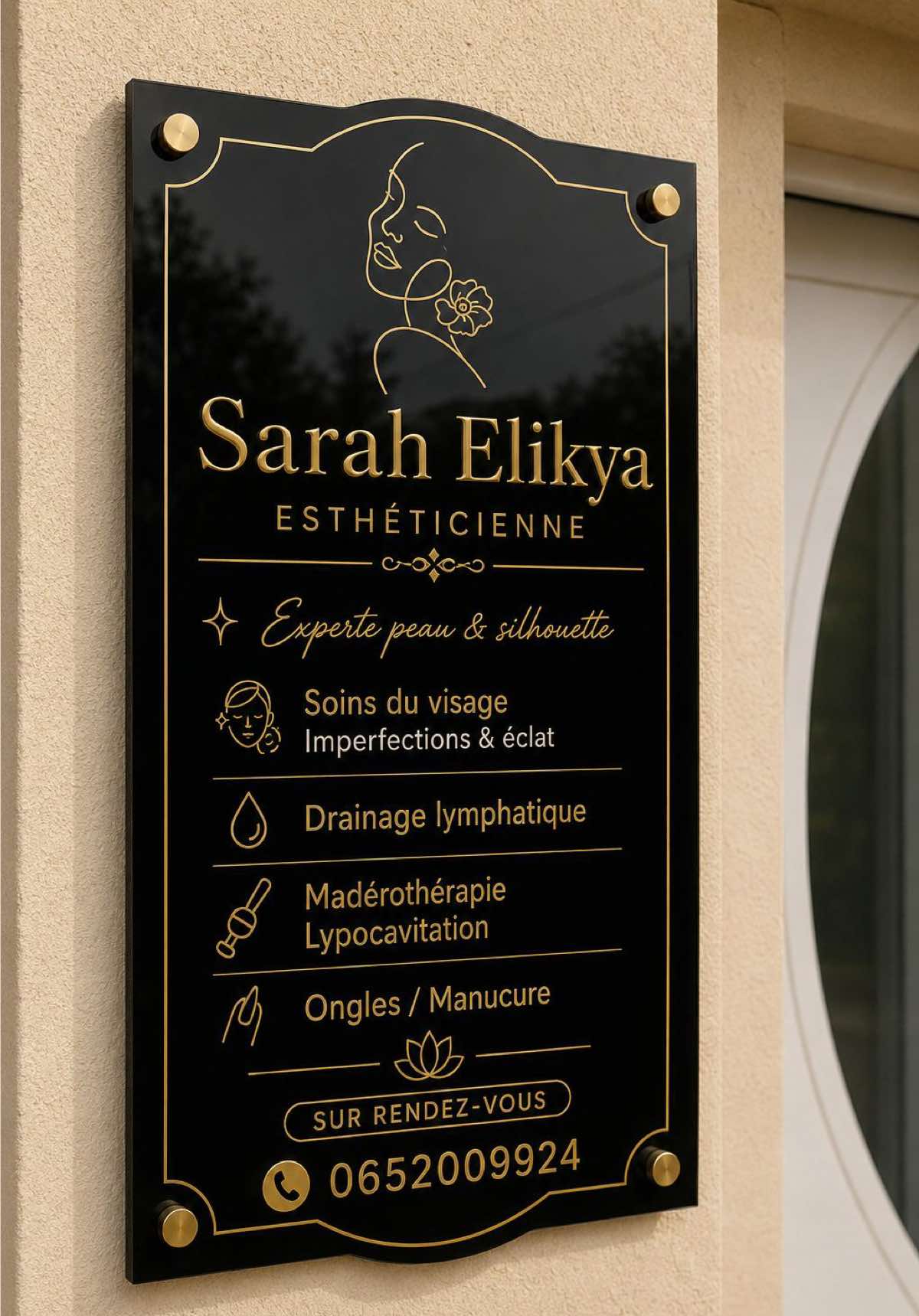 @institut priv&eacute; sarah elikya