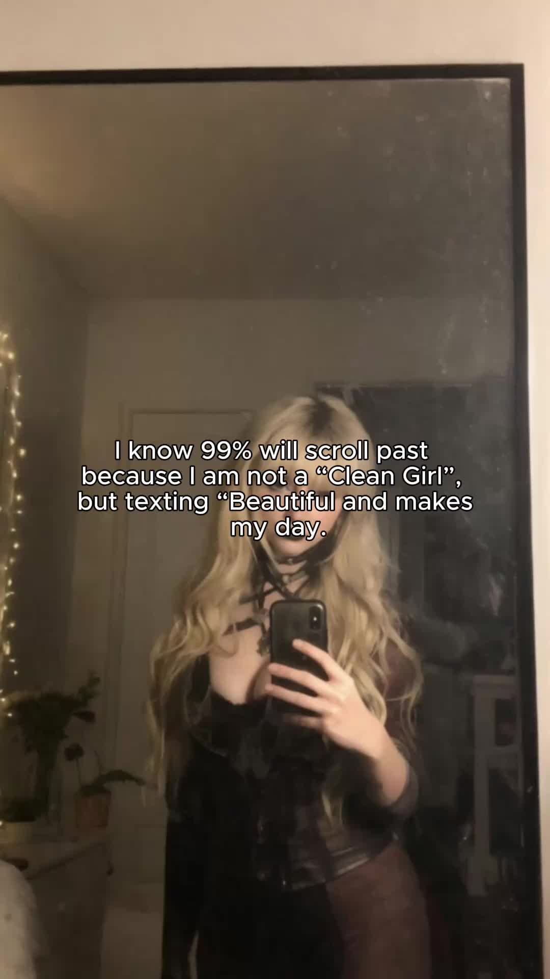 @Goth Girl Anna