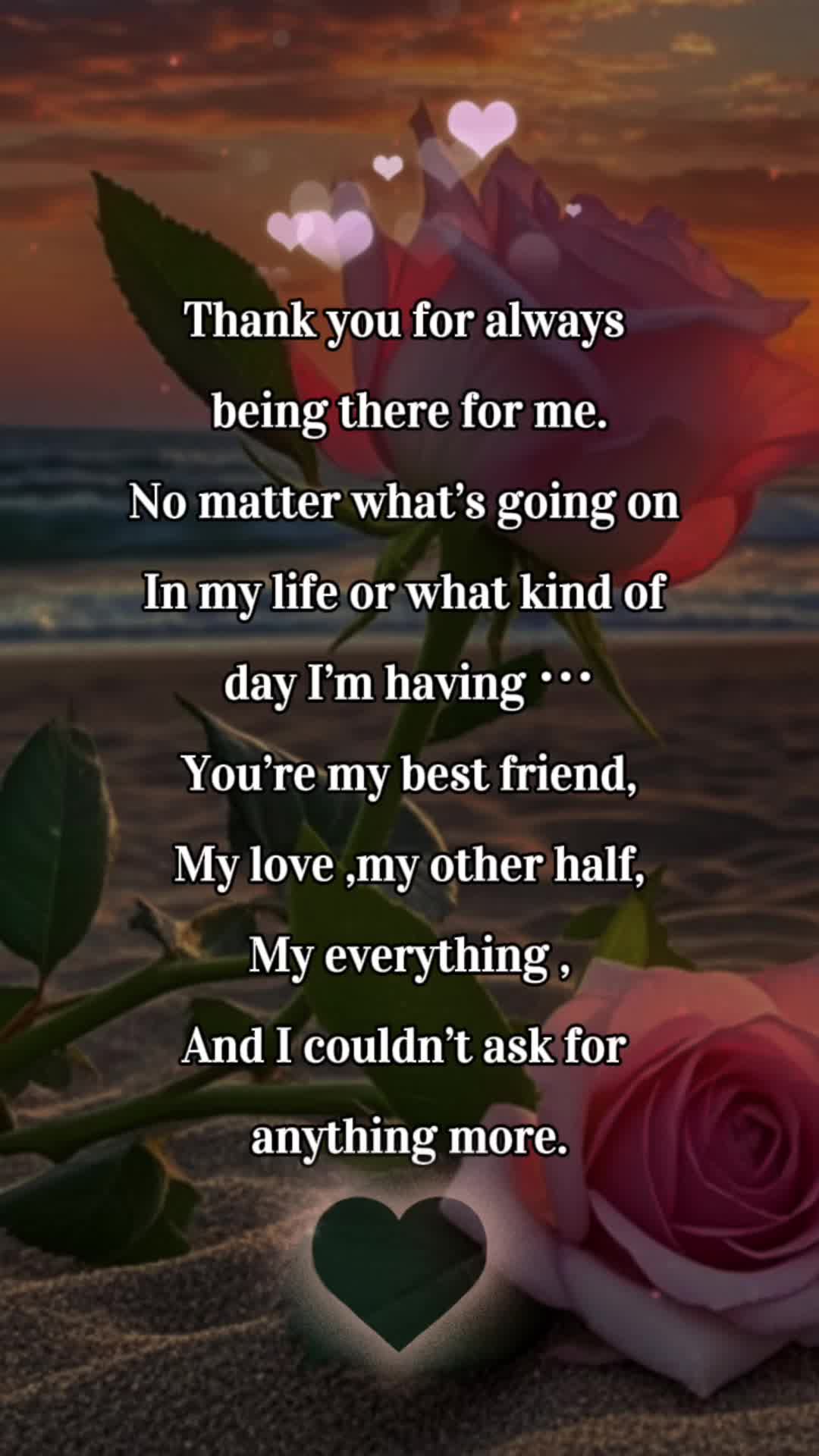 @Love You