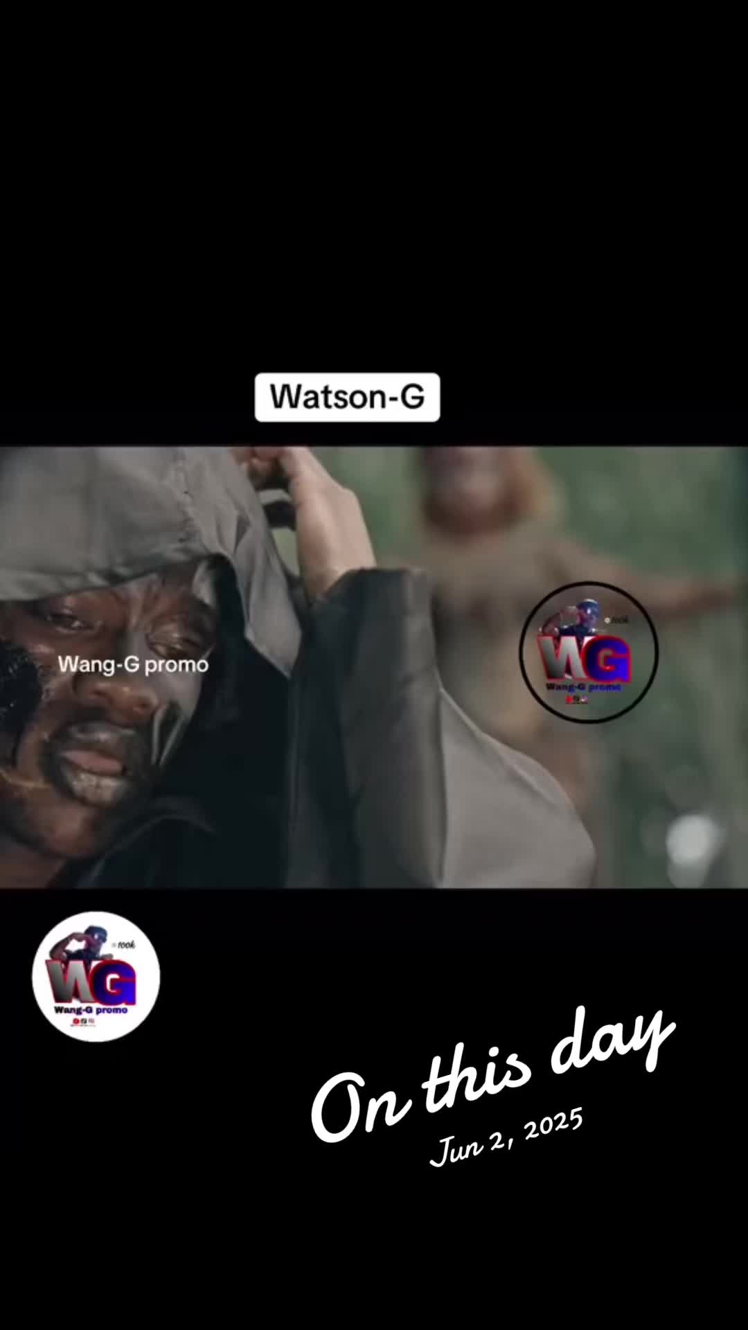 @WANG&bull;G&bull;PROMO 🌏