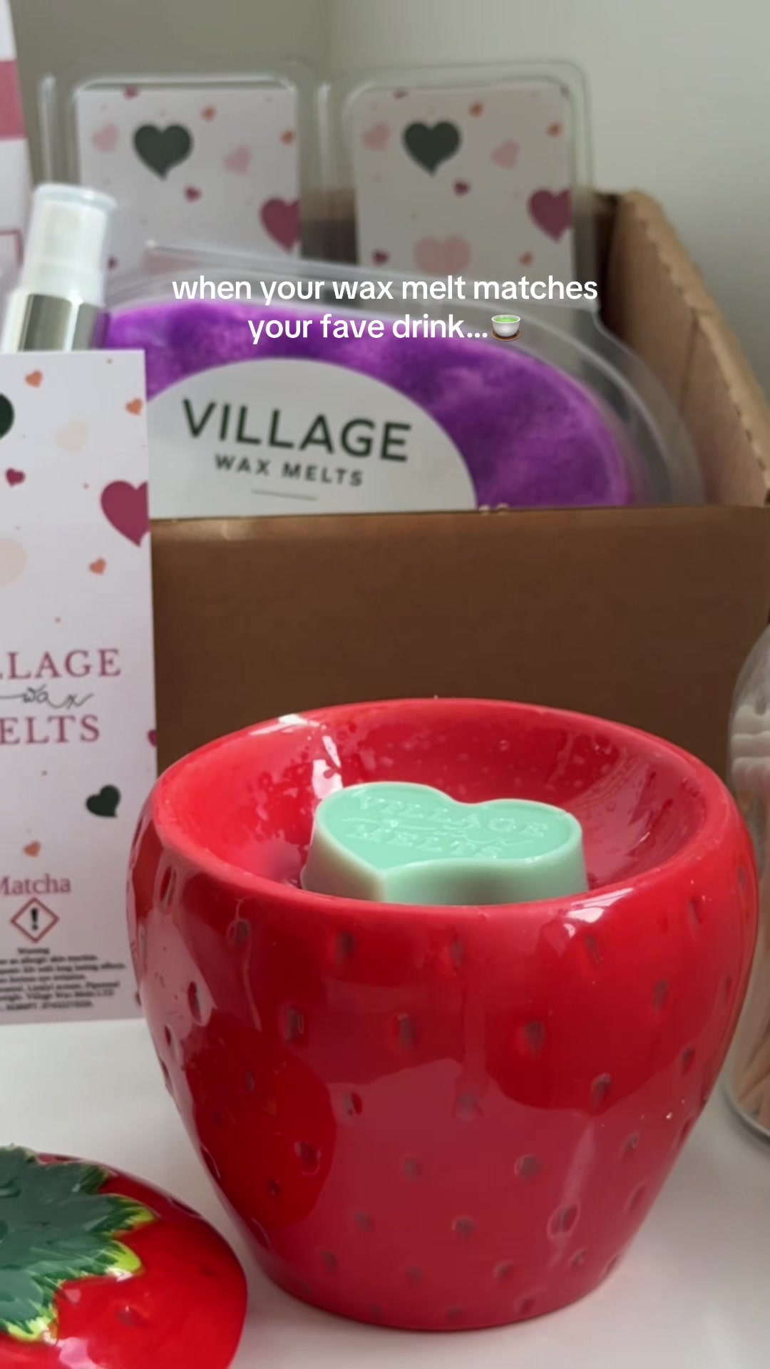 @Village Wax Melts