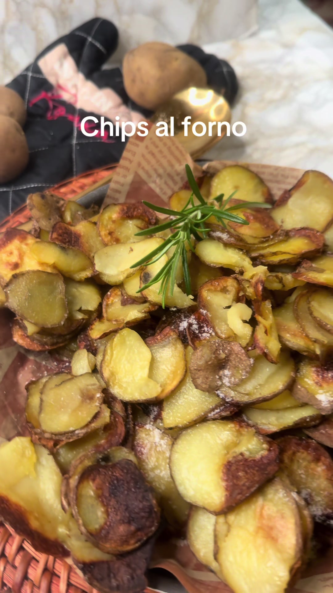 @IN CUCINA CON ROSARIA