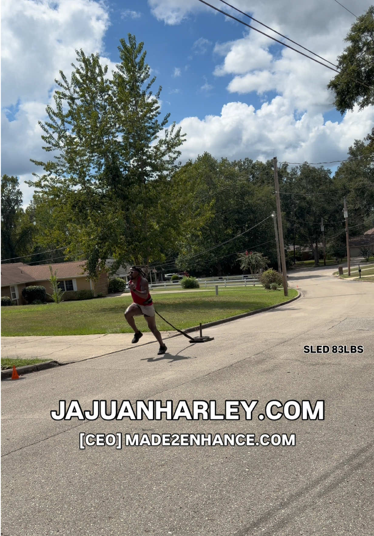 @Jajuan Michael Harley