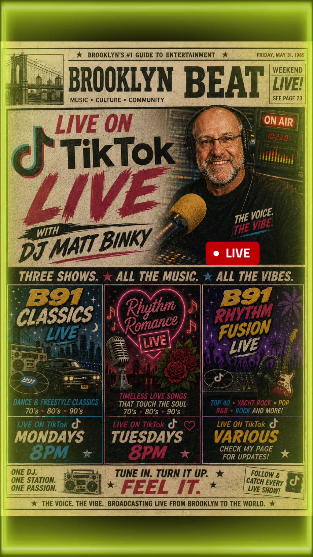 @djmattbinky❌