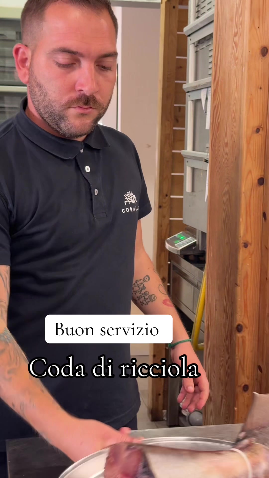 @Chef Carmelo Ferreri