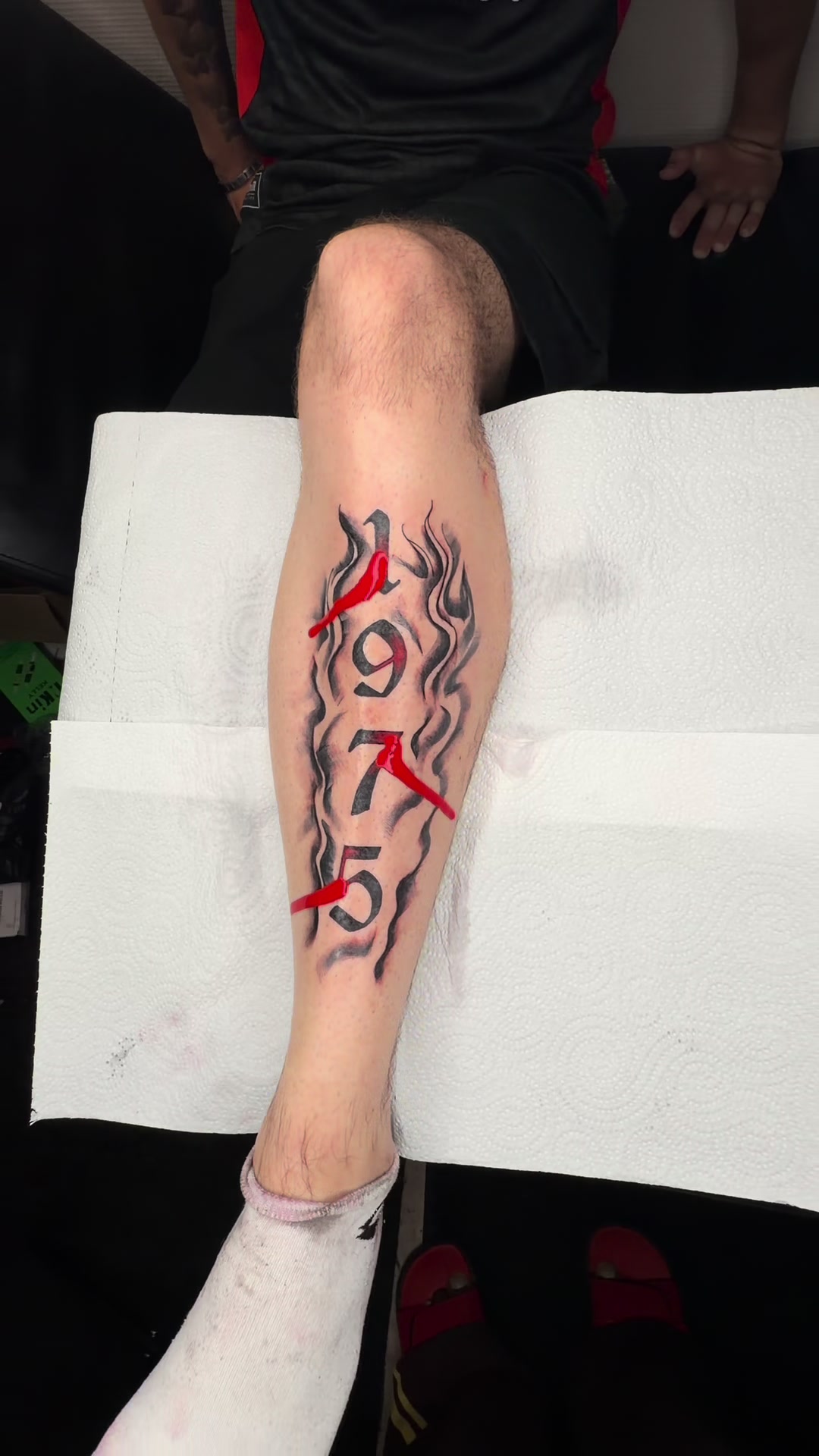 @DJ STEPH TATTOO
