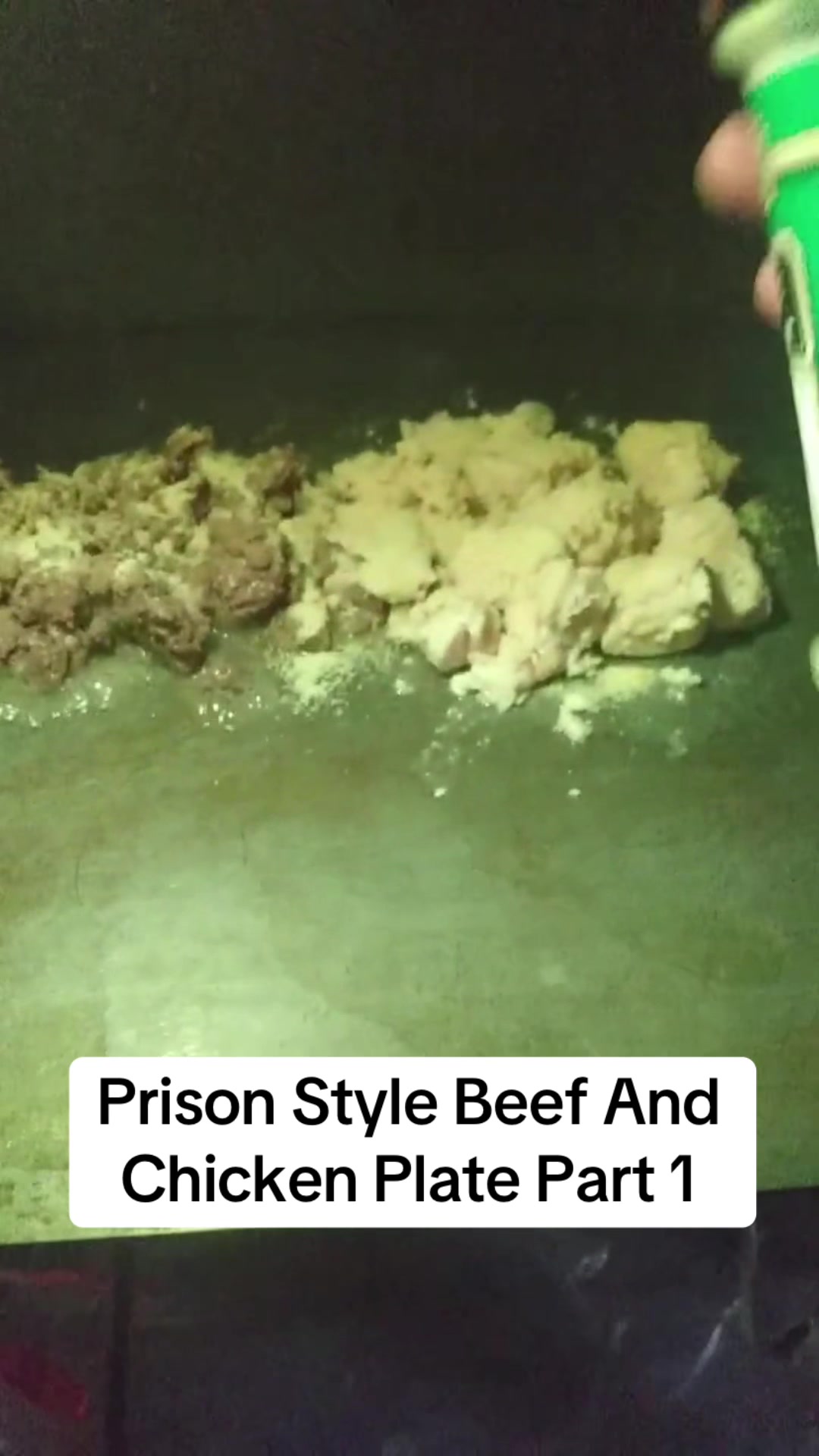 @Prison Meals