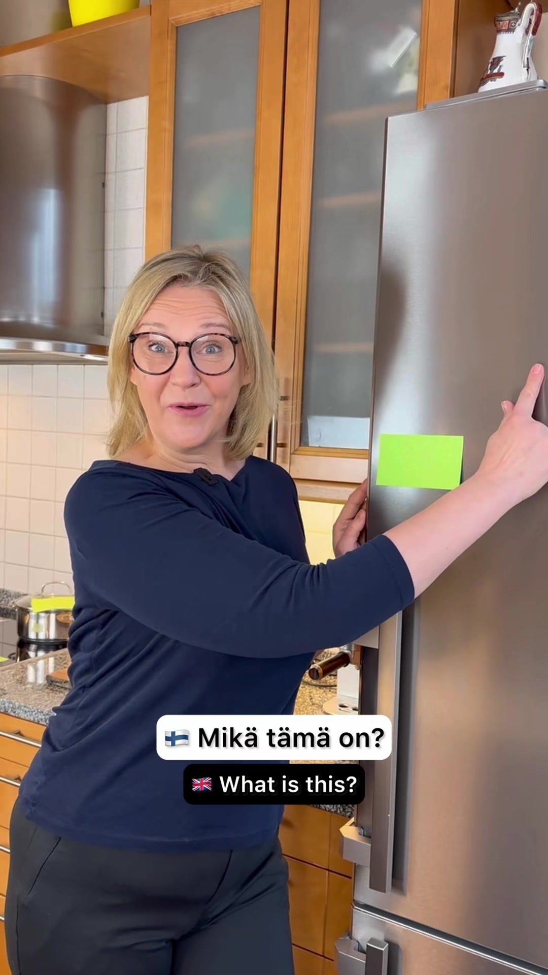 @Learn Finnish with Virpi 🇫🇮