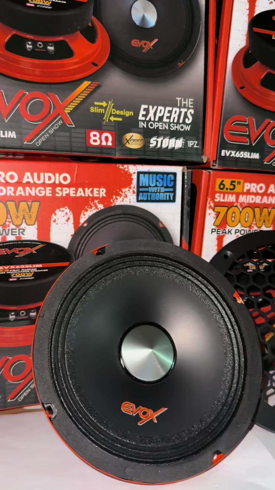 @VELOX AUDIO GT
