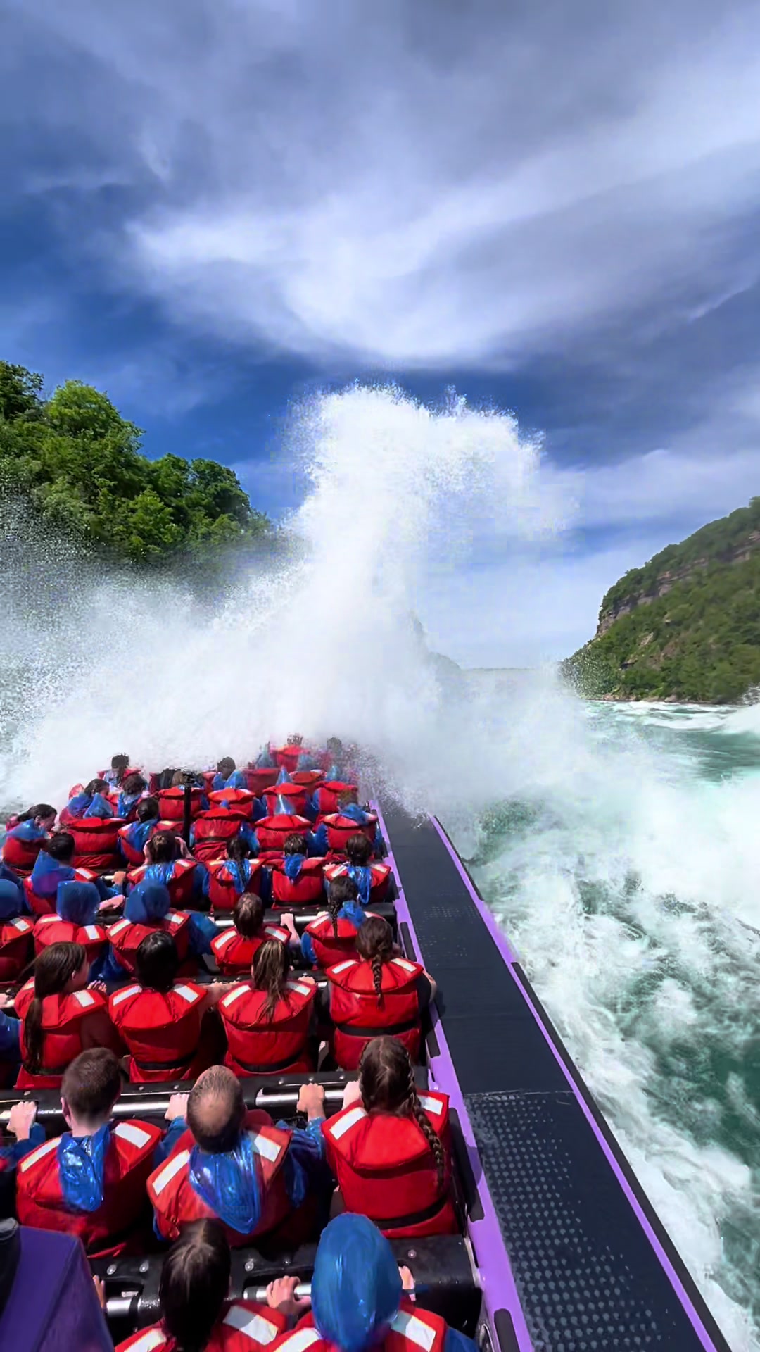 @Whirlpool Jet Boat Tours
