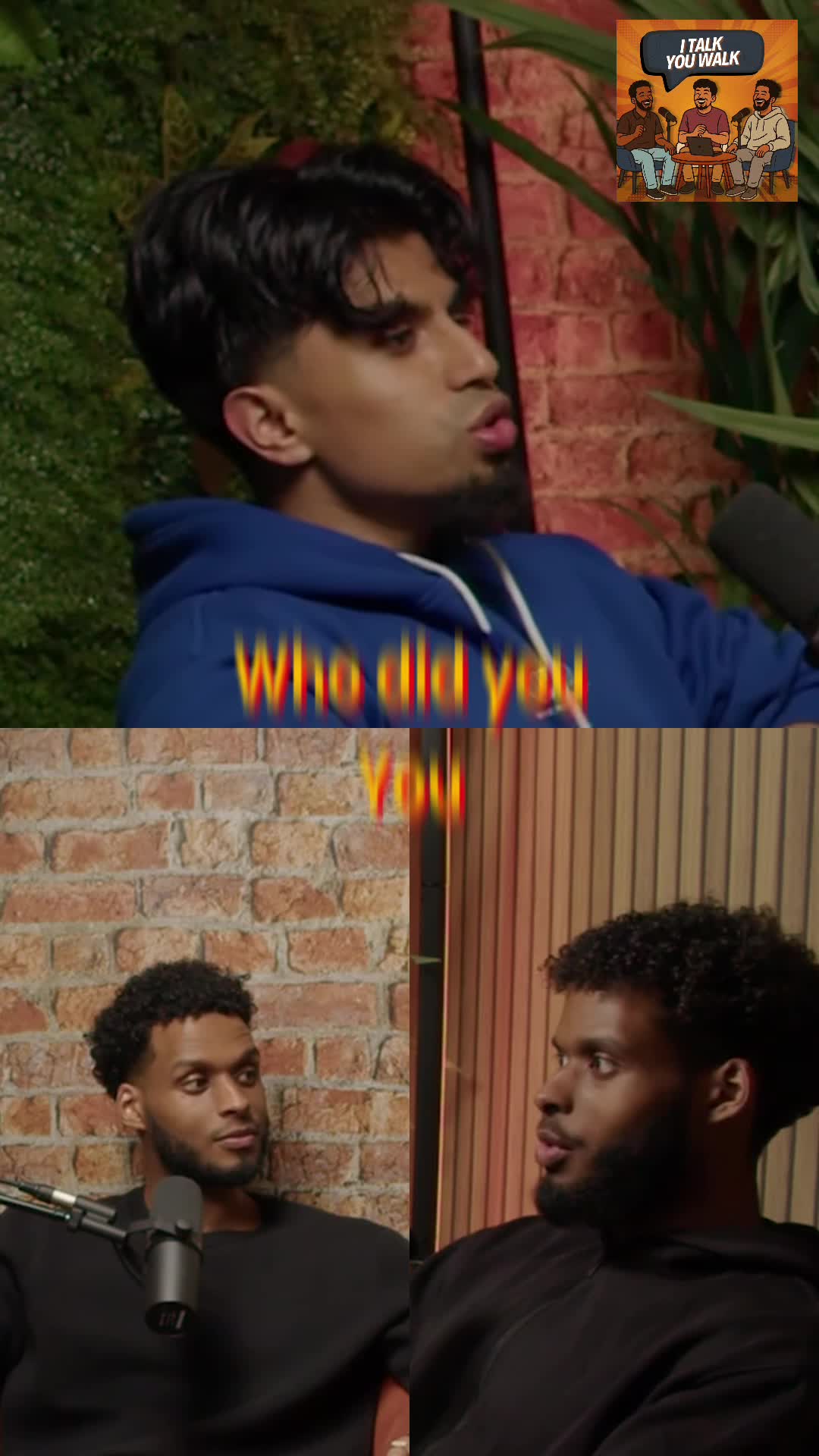 @ITalkYouWalk