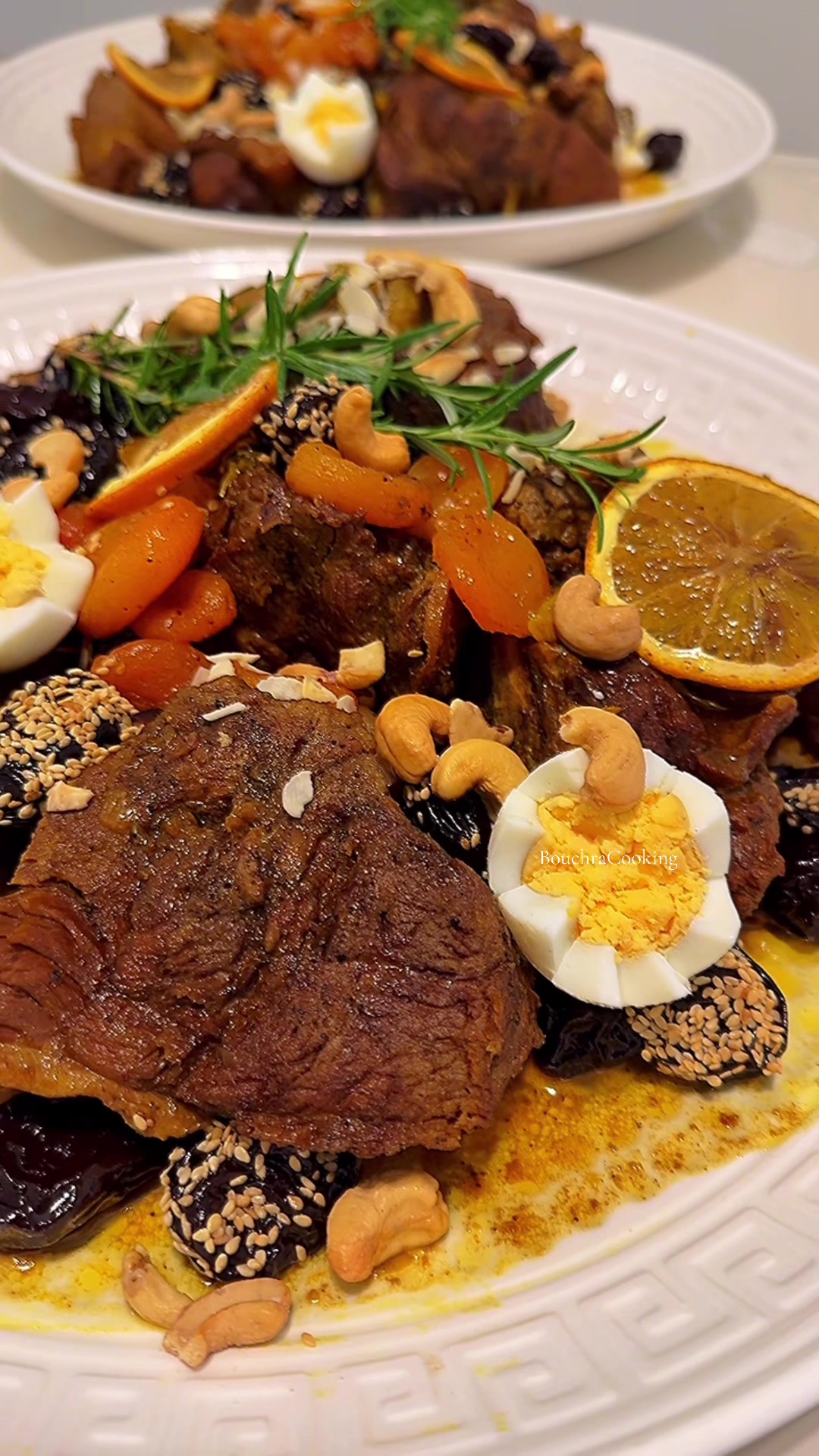@BOUCHRA COOKING | CHEFFE