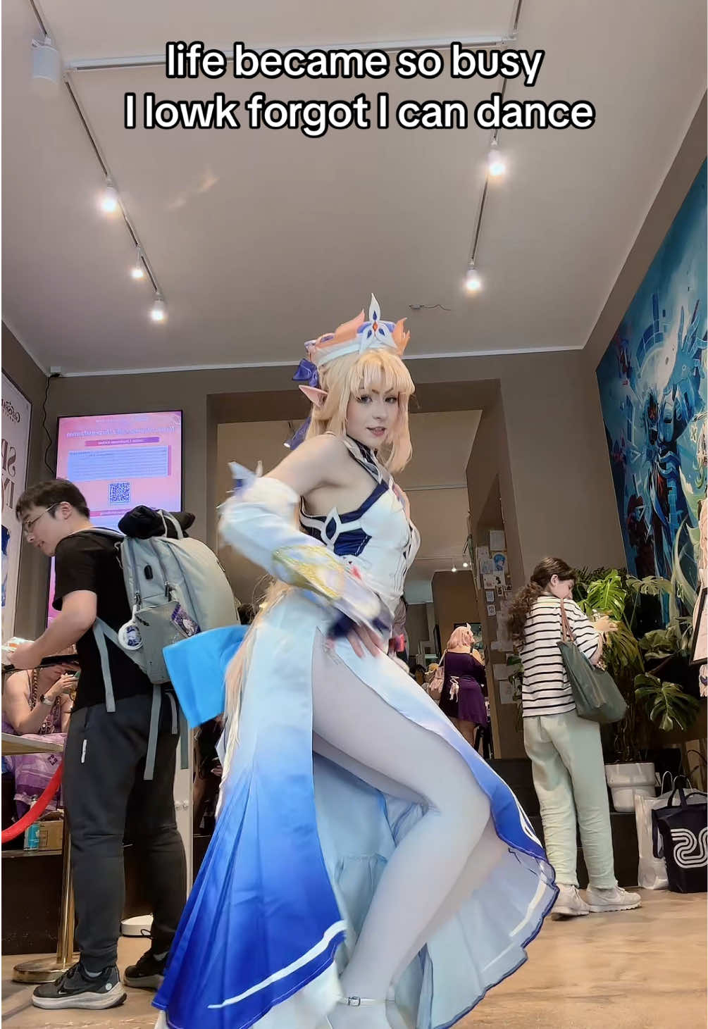 @cherry 🍒✨| cosplayer