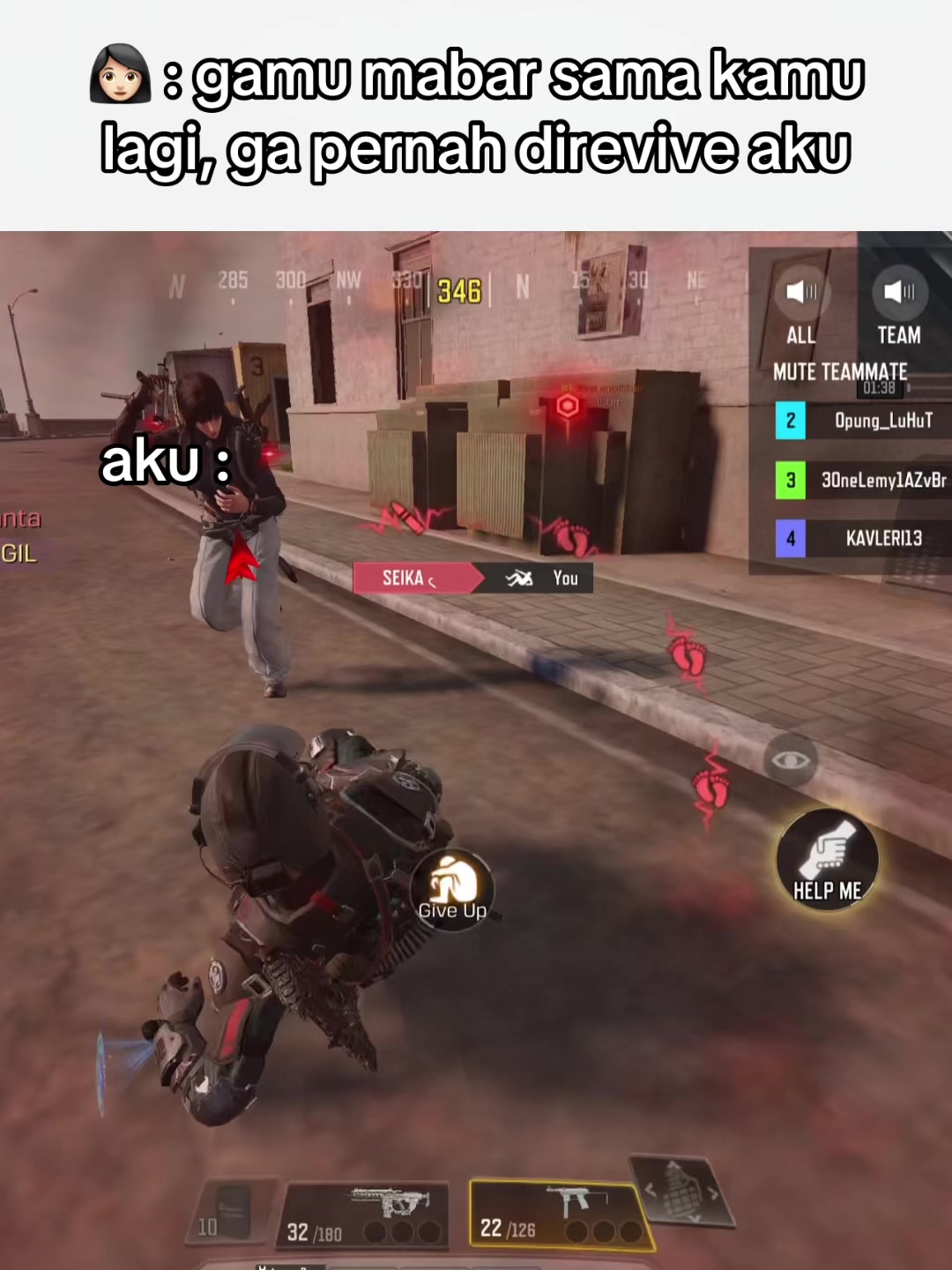 @Call of Duty: Mobile ID - CODM