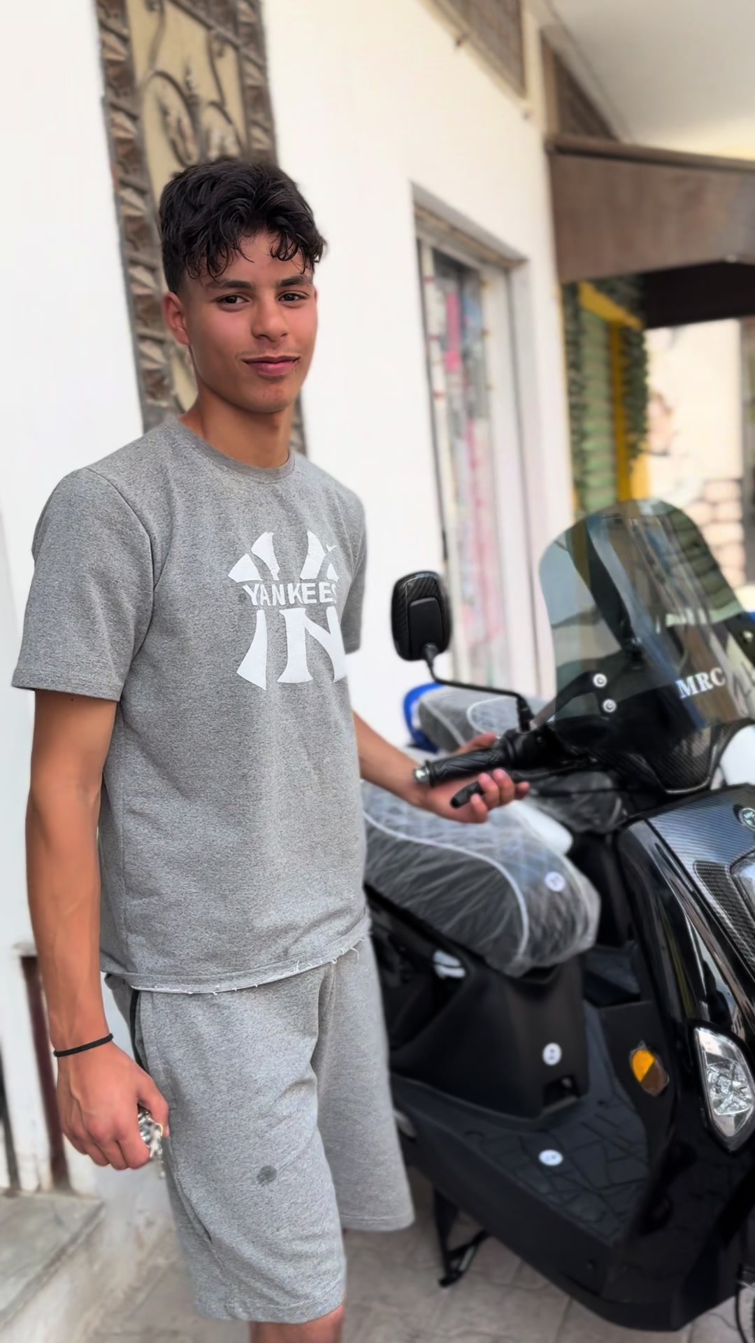 @🏍️ Houssem Caza Moto TN