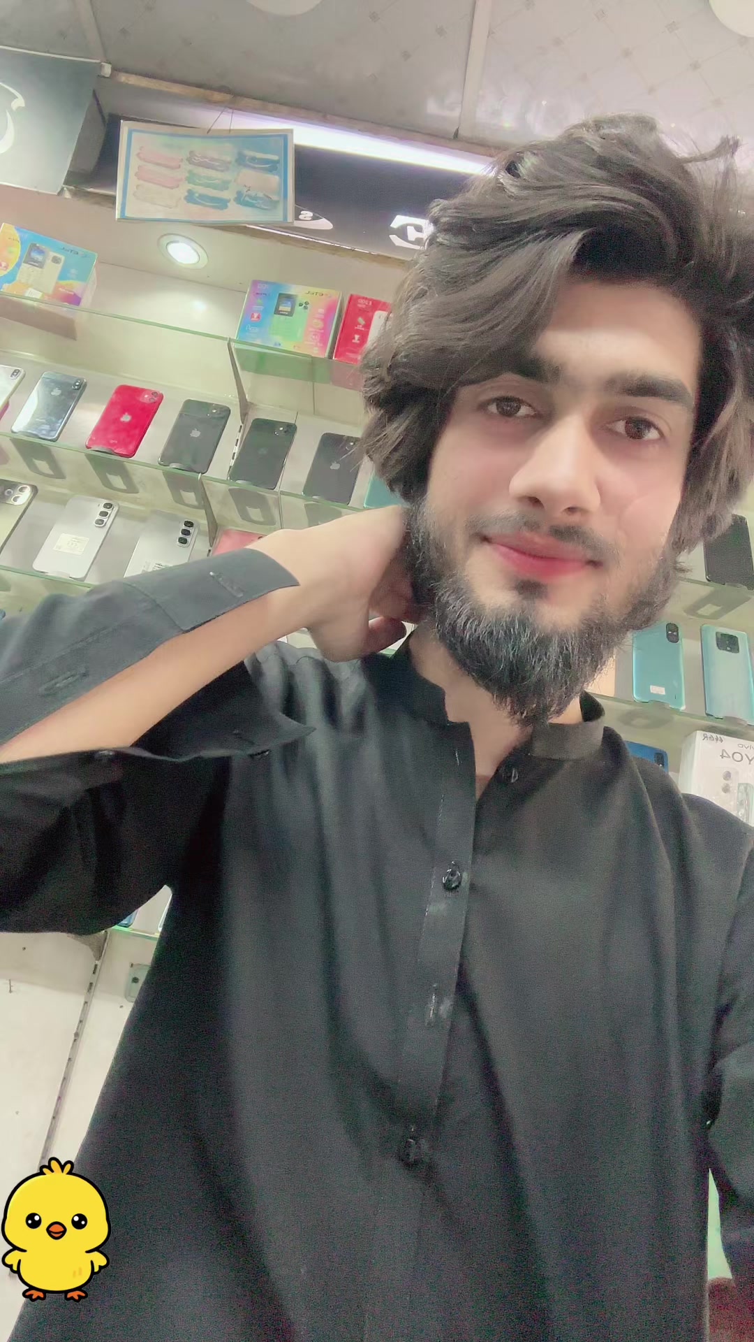 @yaseen BANGAsh