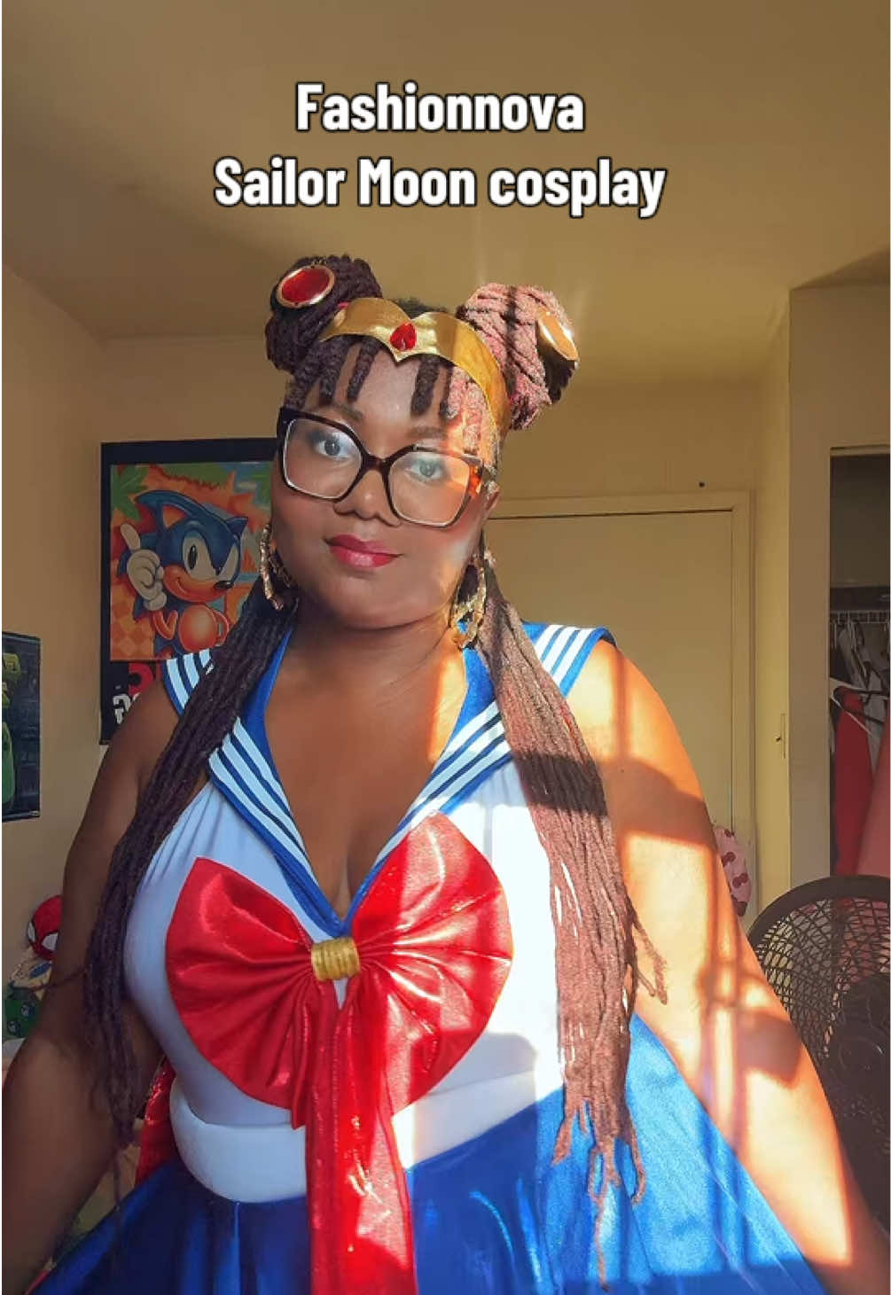 @Jamaicangeli - Cosplayer