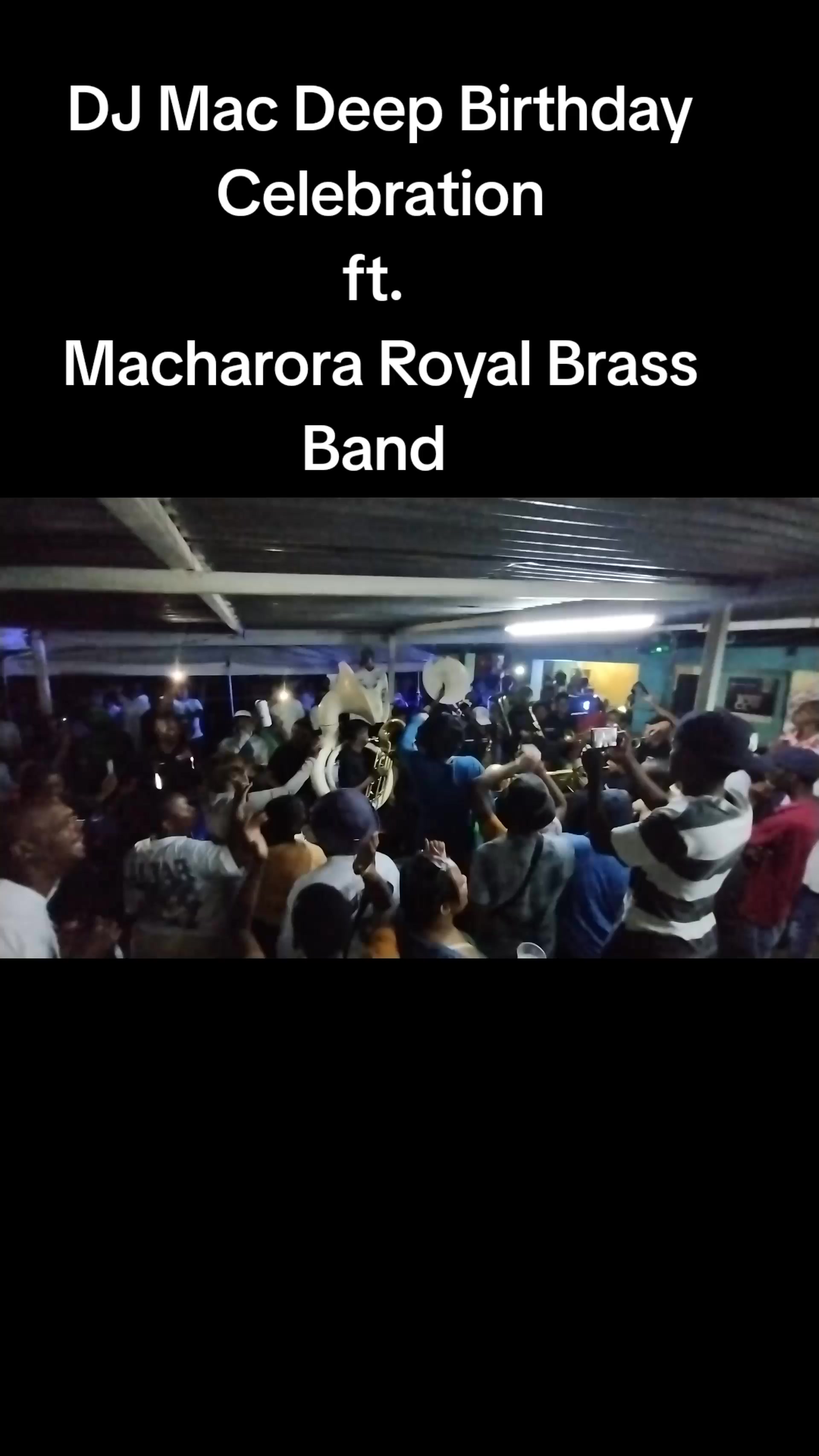 @DJ Mac Deep Koketso