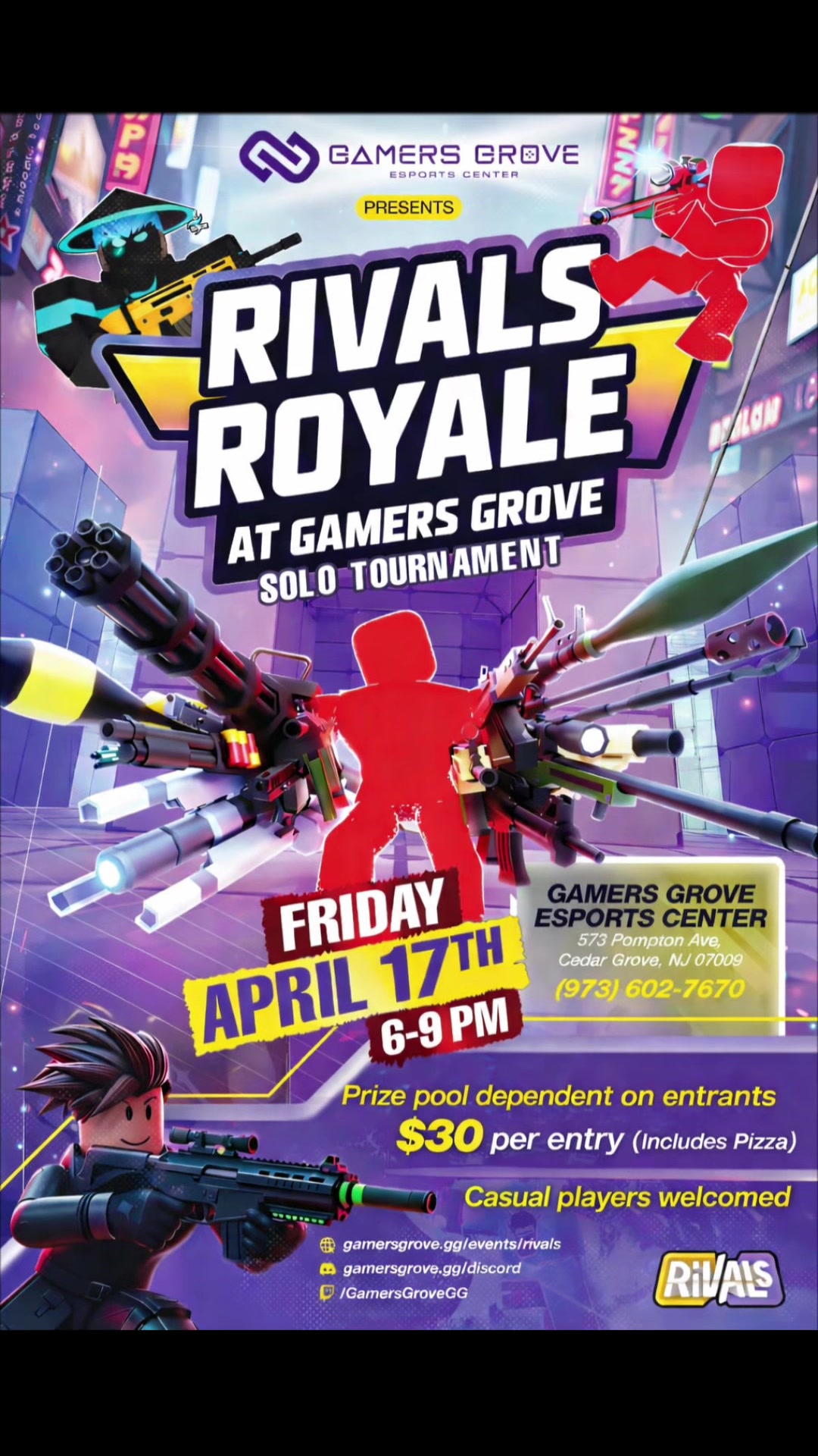 @Gamers Grove