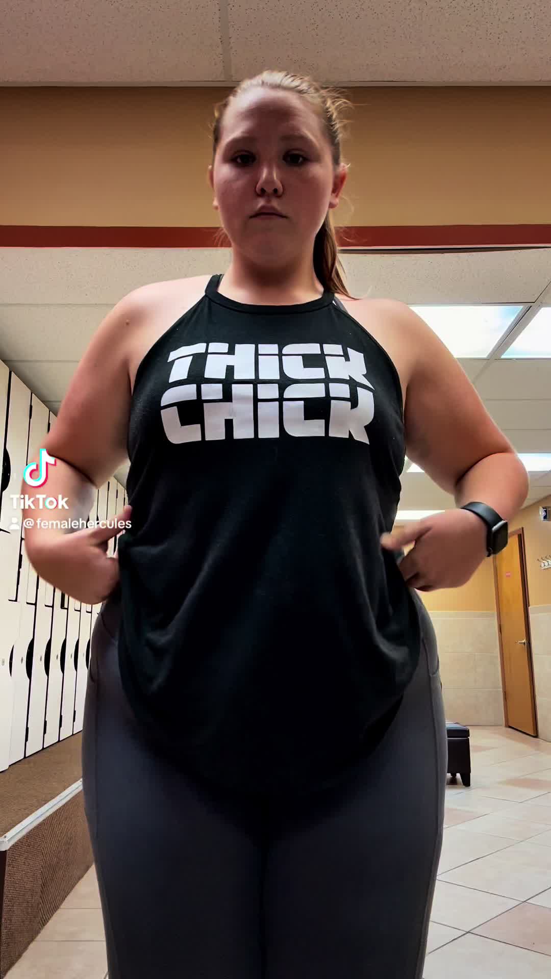 @Female Hercules