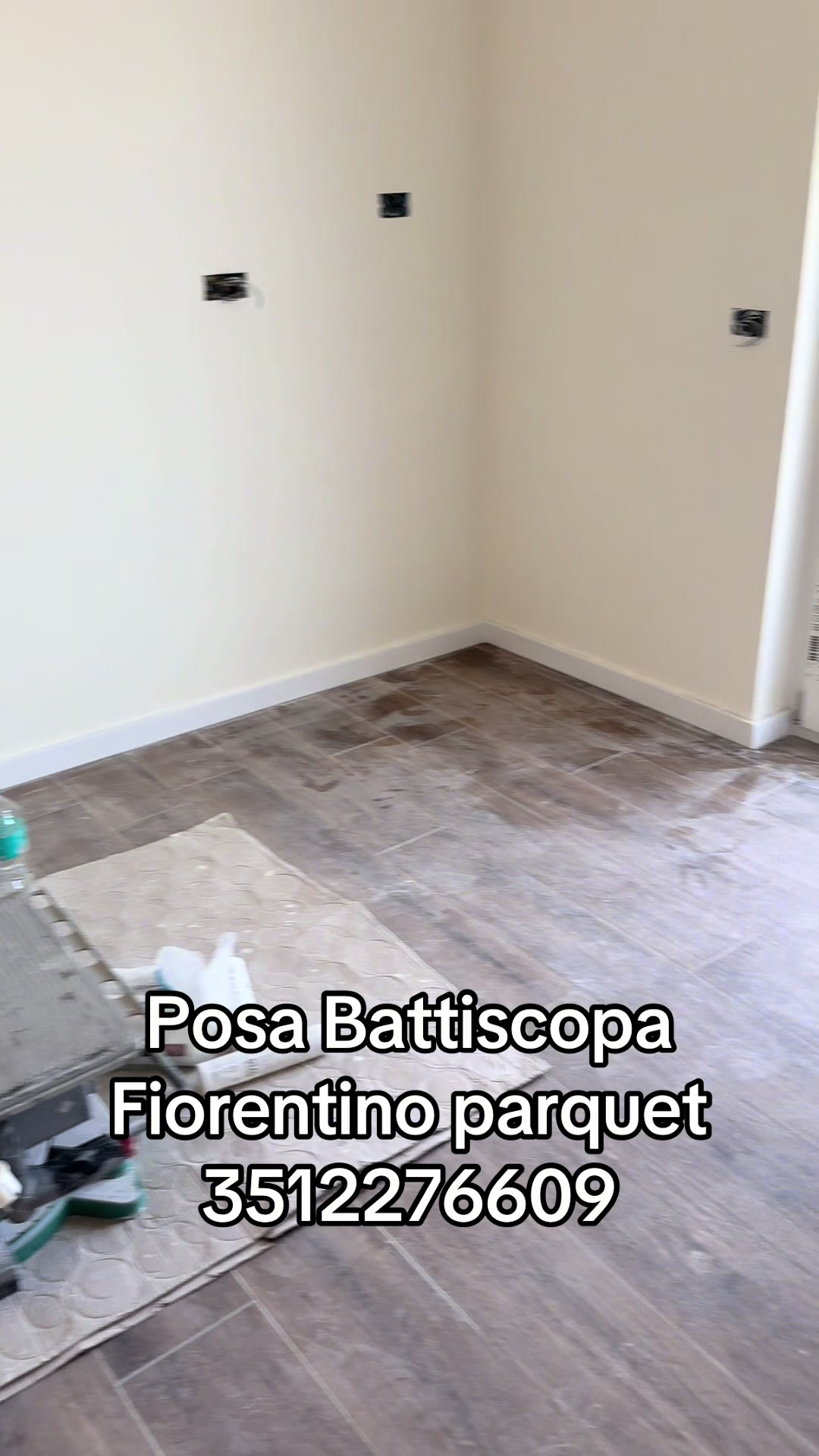 @Fiorentino Parquet