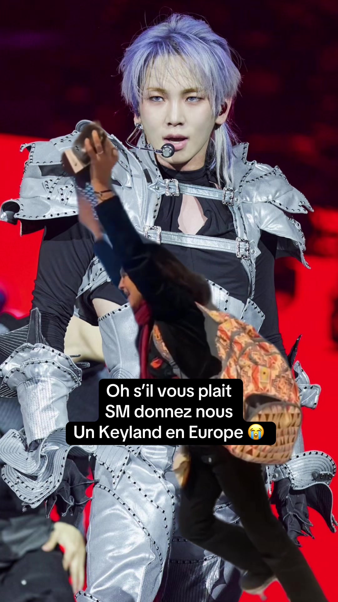 @Shawol France 🇨🇵