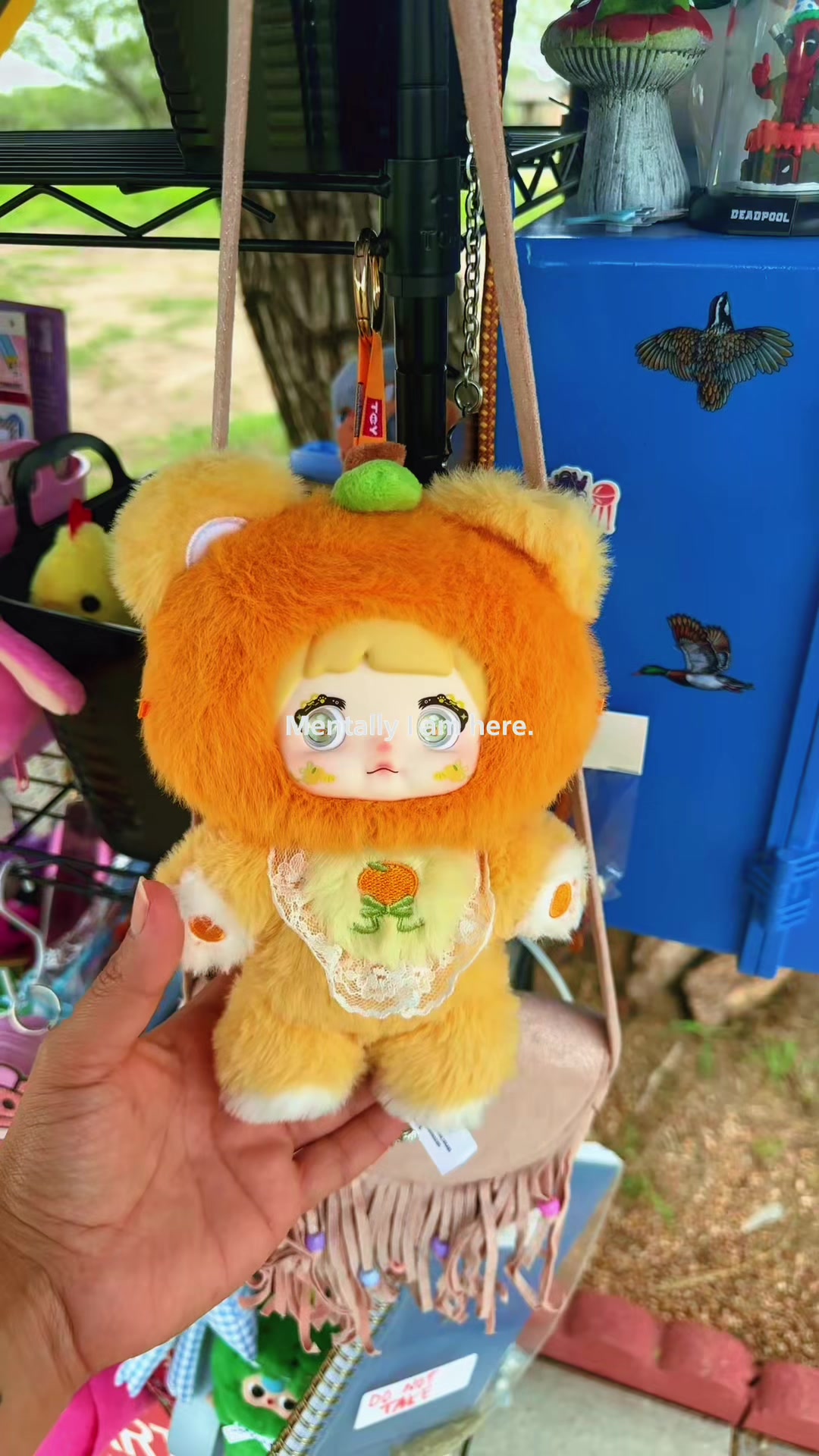 @Laso trinket trade box