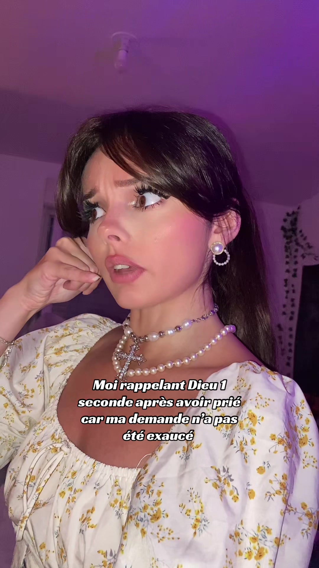 @🤍 Prions Notre P&egrave;re 🤍
