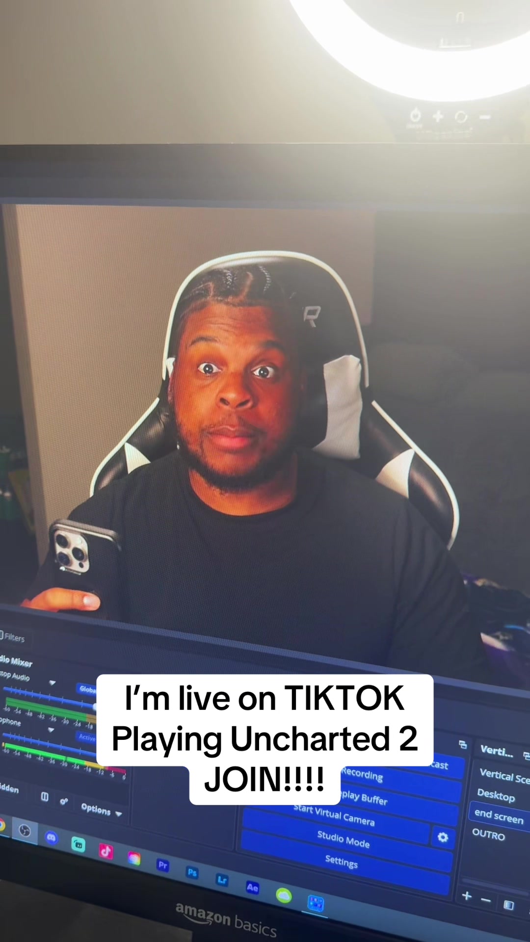 @AntNee Live