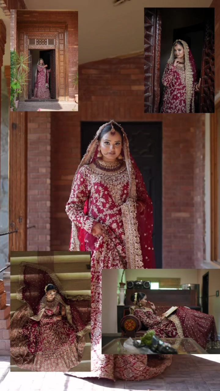 @Bridal Outfit