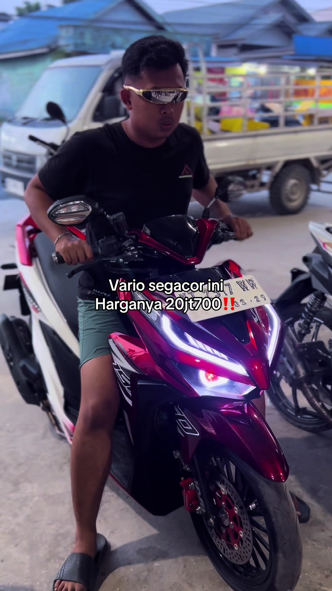@Garasi Ofaroyalmotor