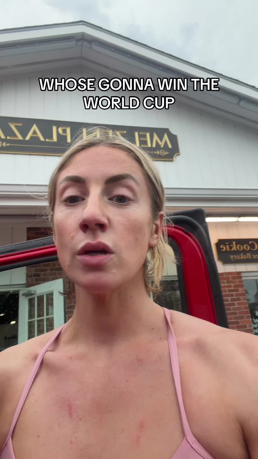 @Alexa Curtis